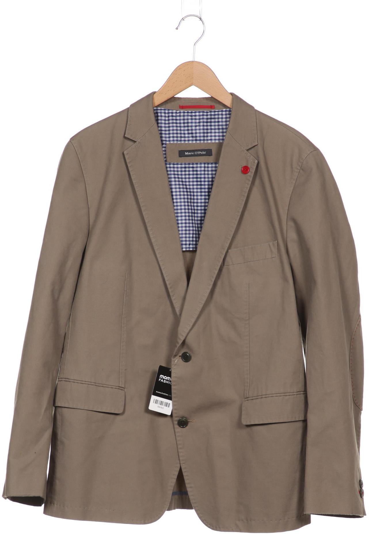 

Marc O Polo Herren Sakko, braun, Gr. 56