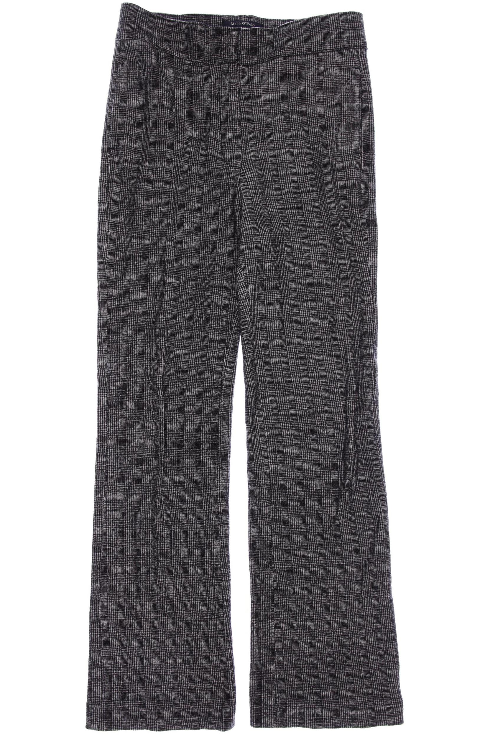 

Marc O Polo Damen Stoffhose, grau, Gr. 34