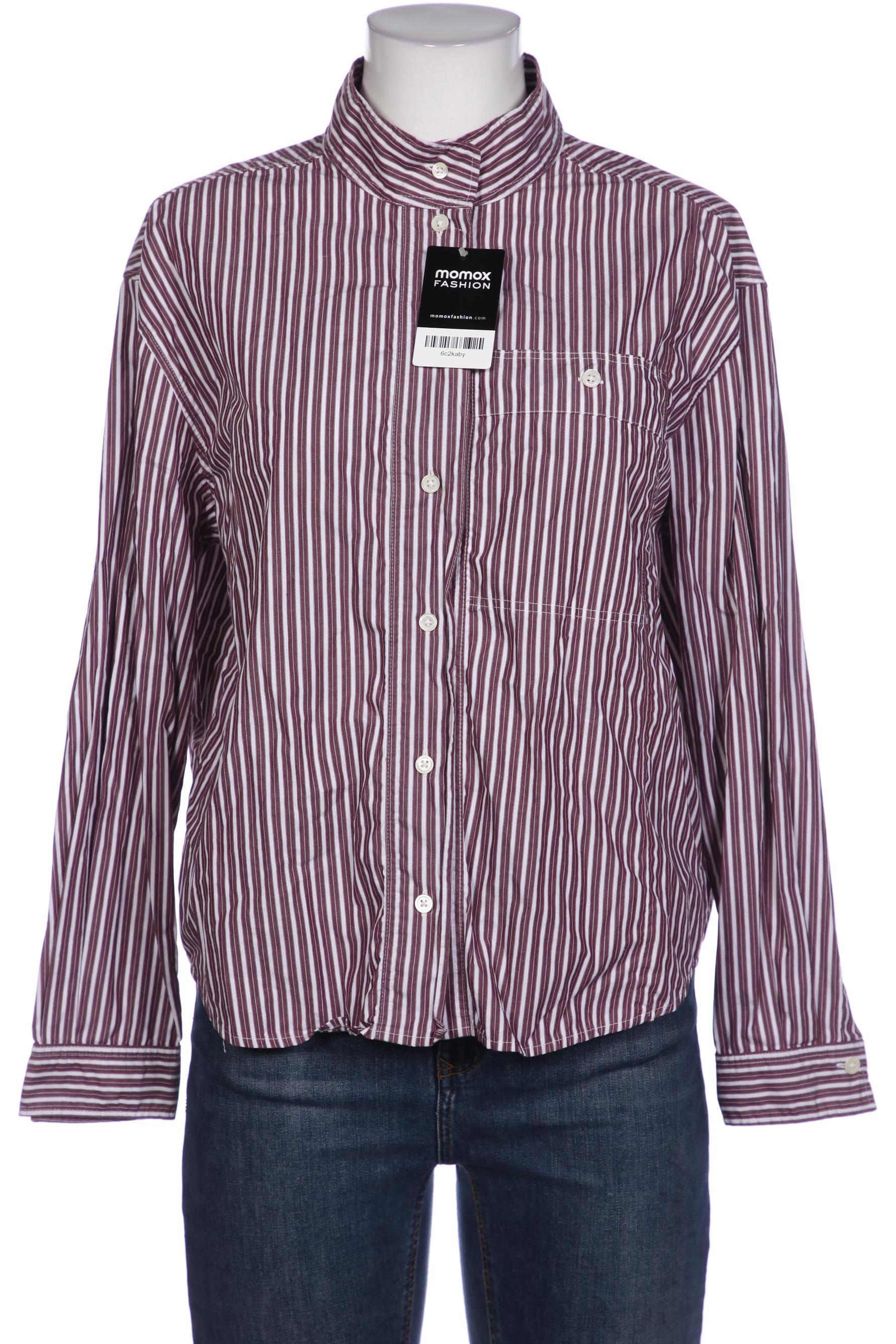 

Marc O Polo Damen Bluse, bordeaux, Gr. 38