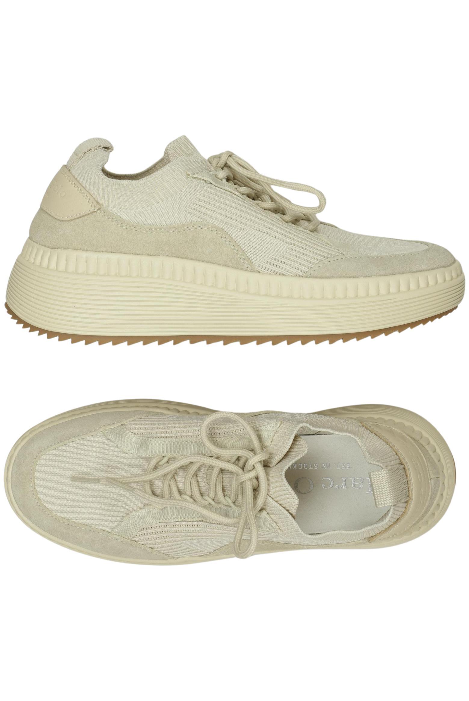

Marc O Polo Damen Sneakers, beige, Gr. 39