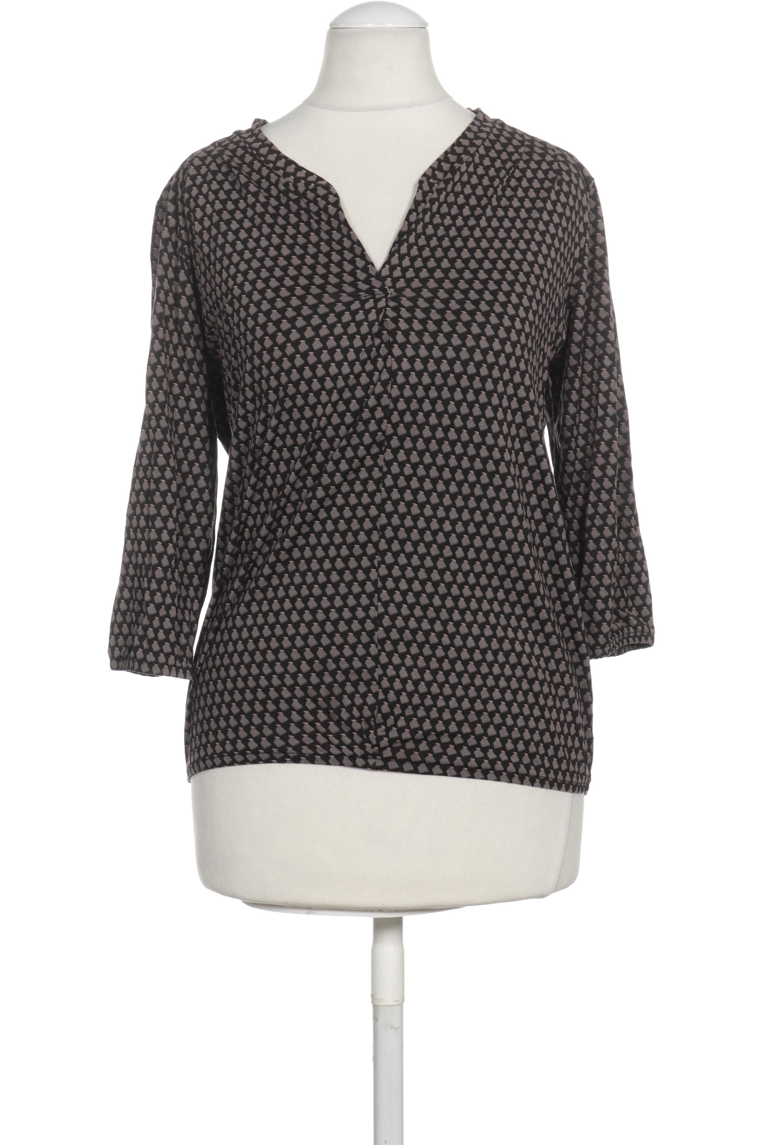 

Marc O Polo Damen Langarmshirt, schwarz, Gr. 34