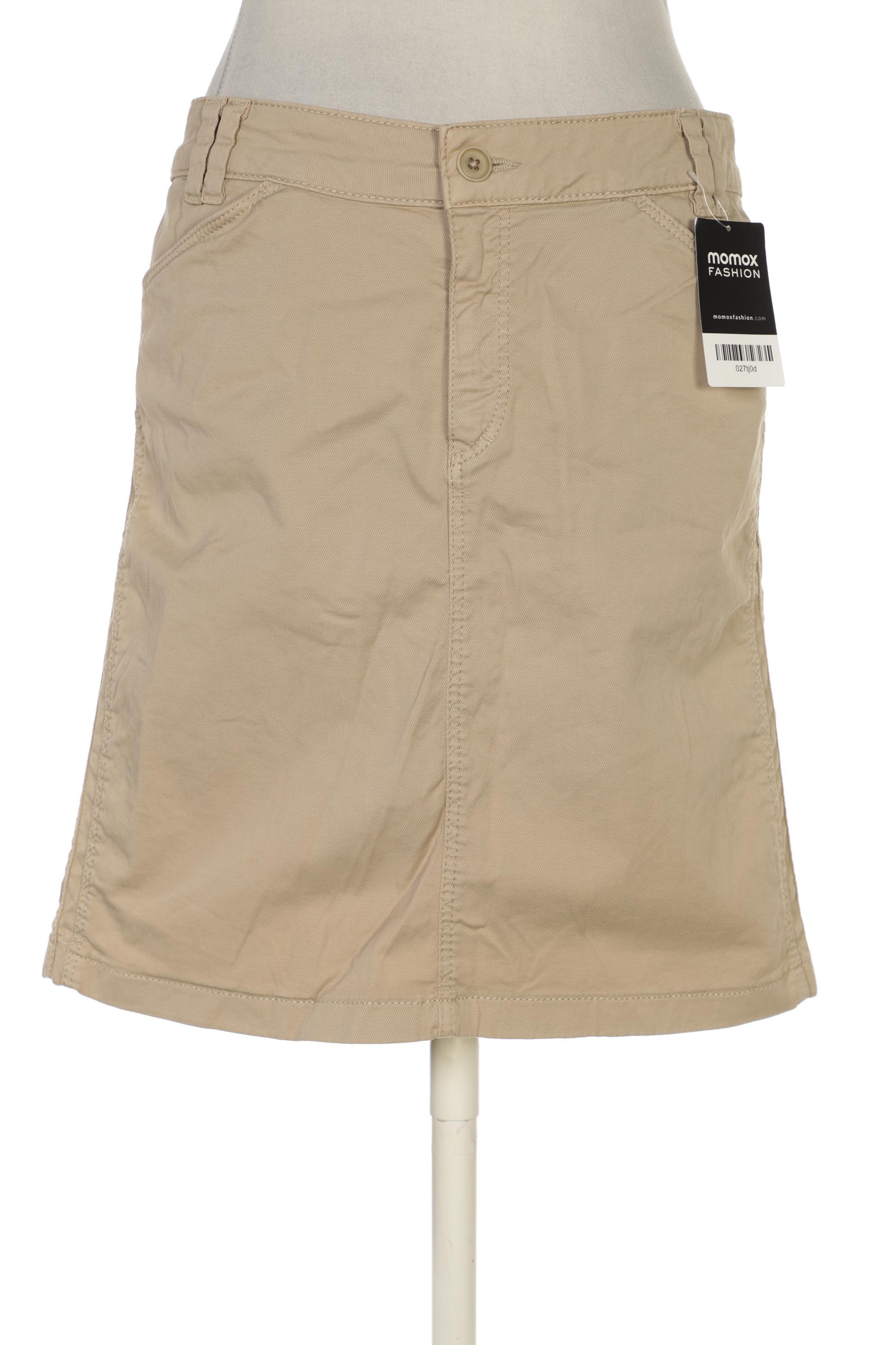 

Marc O Polo Damen Rock, beige, Gr. 38