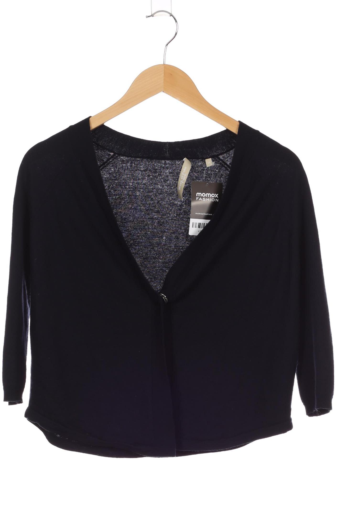 

Marc O Polo Damen Strickjacke, blau, Gr. 34