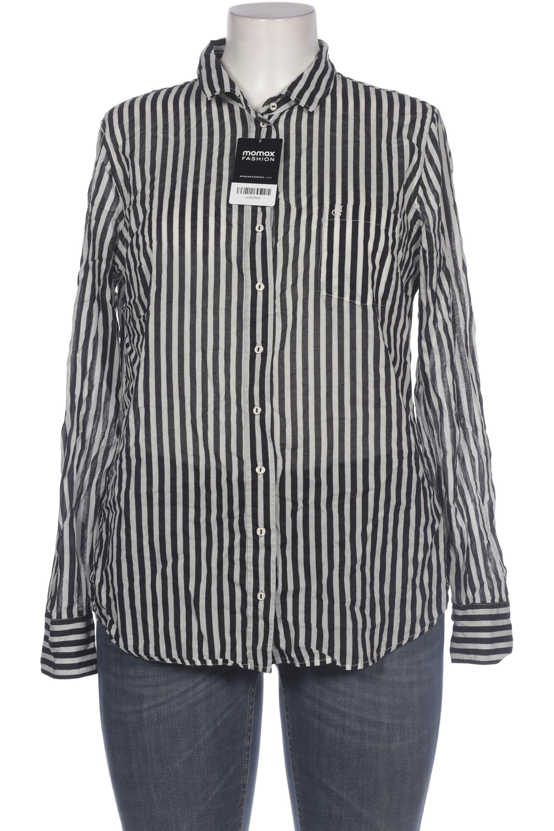

Marc O Polo Damen Bluse, schwarz, Gr. 42