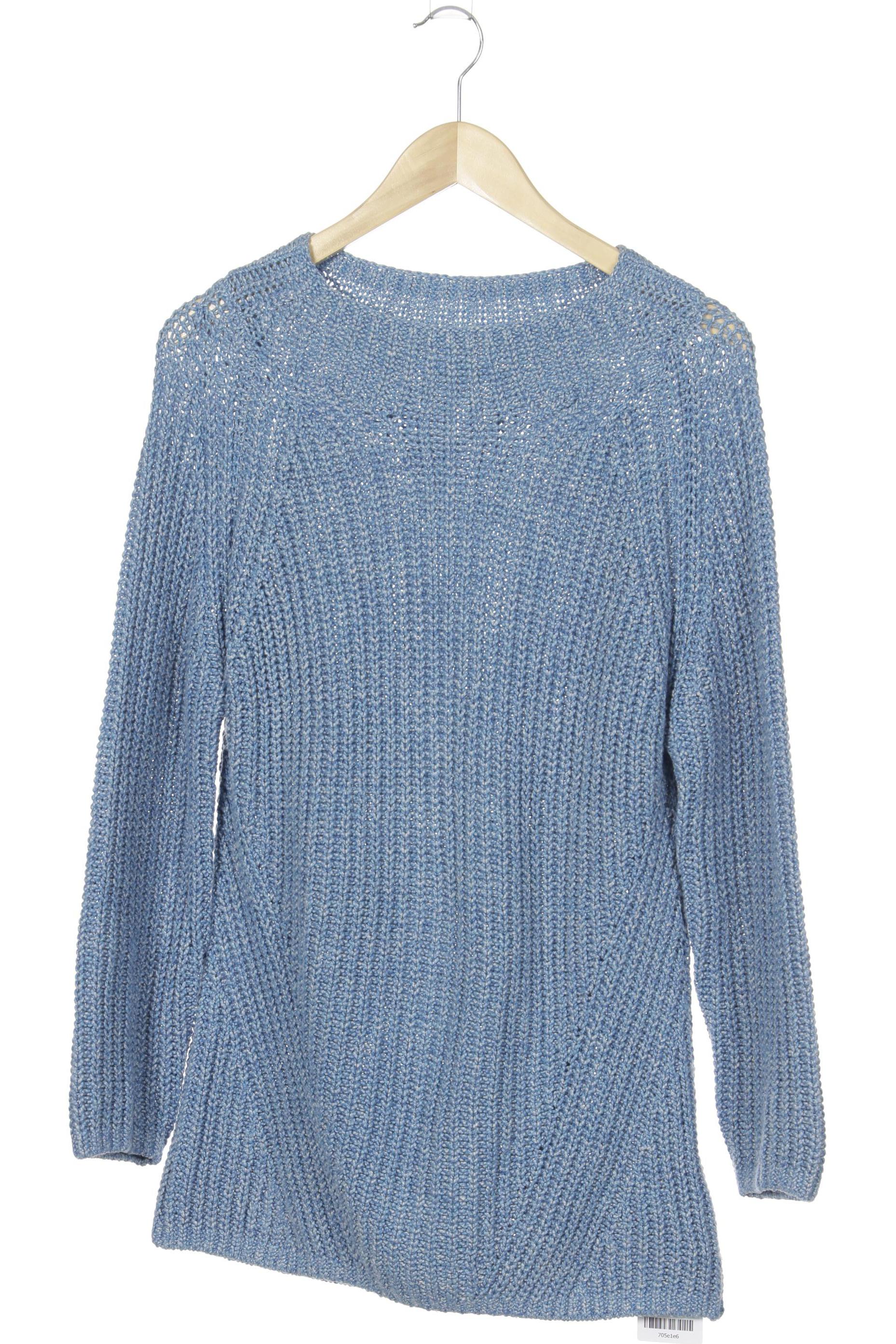 

Marc O Polo Damen Pullover, blau, Gr. 34