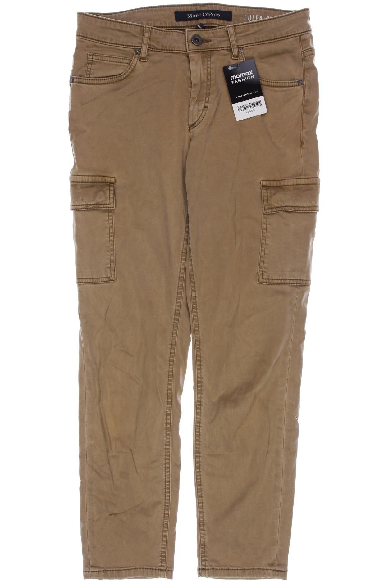 

Marc O Polo Damen Stoffhose, beige, Gr. 28