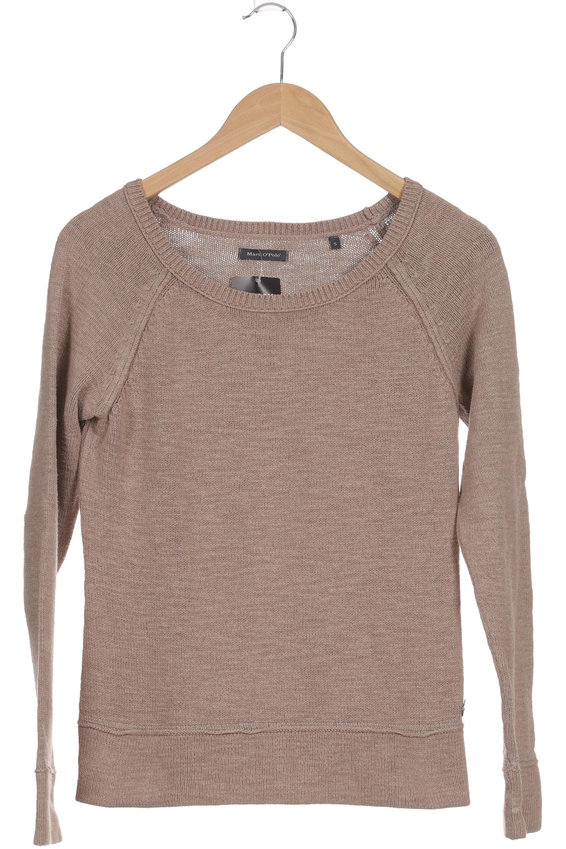 

Marc O Polo Damen Pullover, beige, Gr.