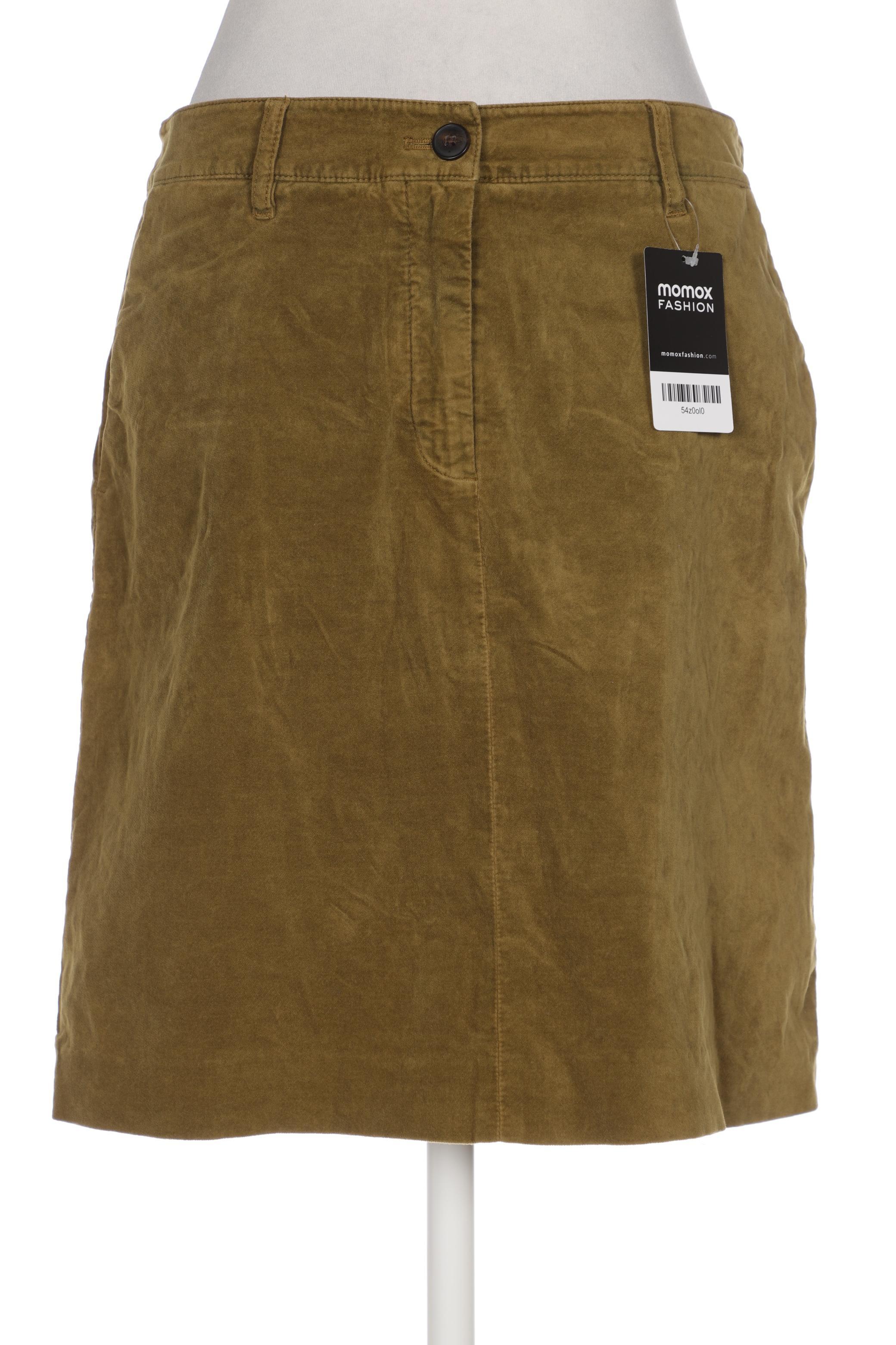 

Marc O Polo Damen Rock, grün, Gr. 36