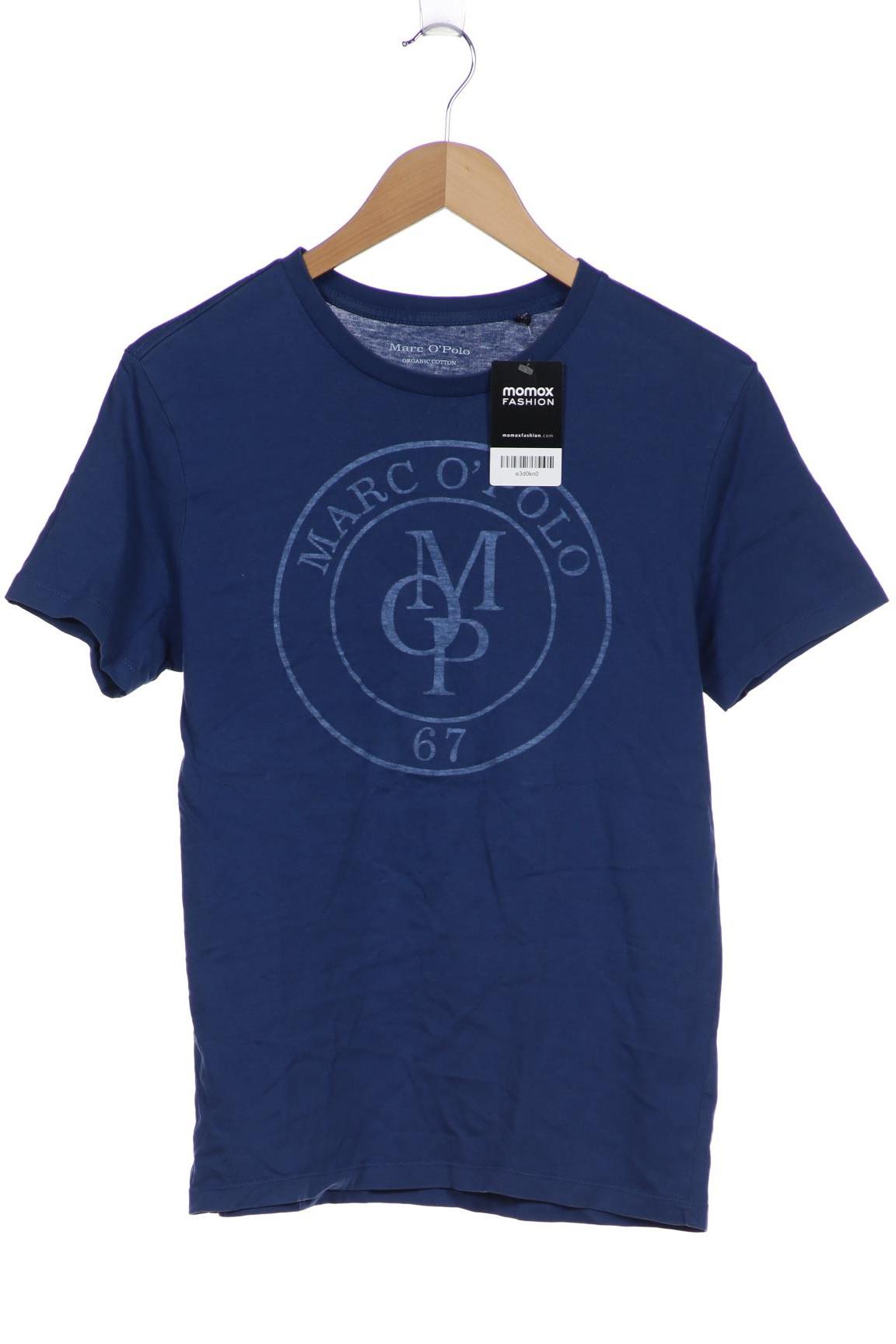 

Marc O Polo Herren T-Shirt, blau