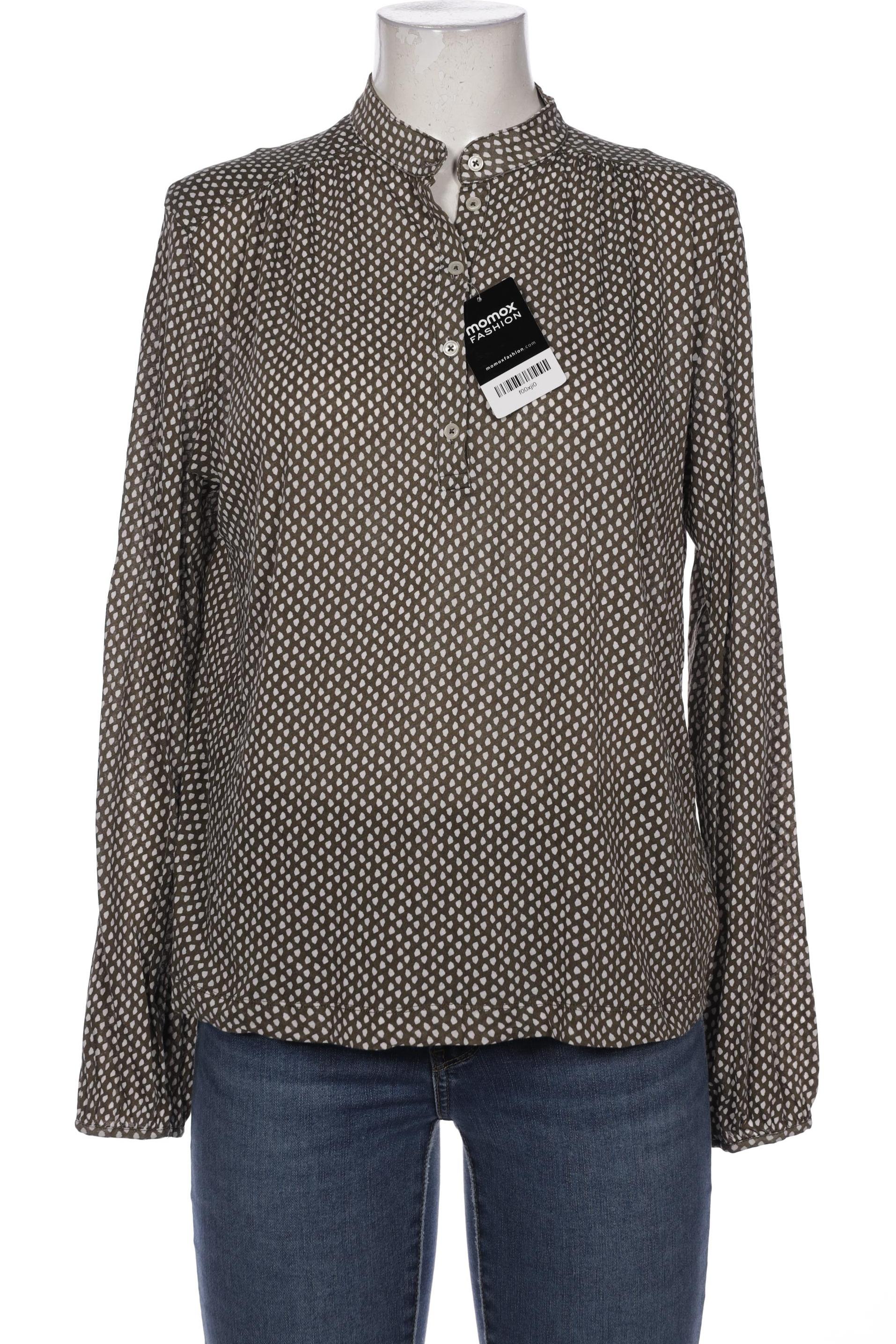 

Marc O Polo Damen Bluse, braun, Gr. 42