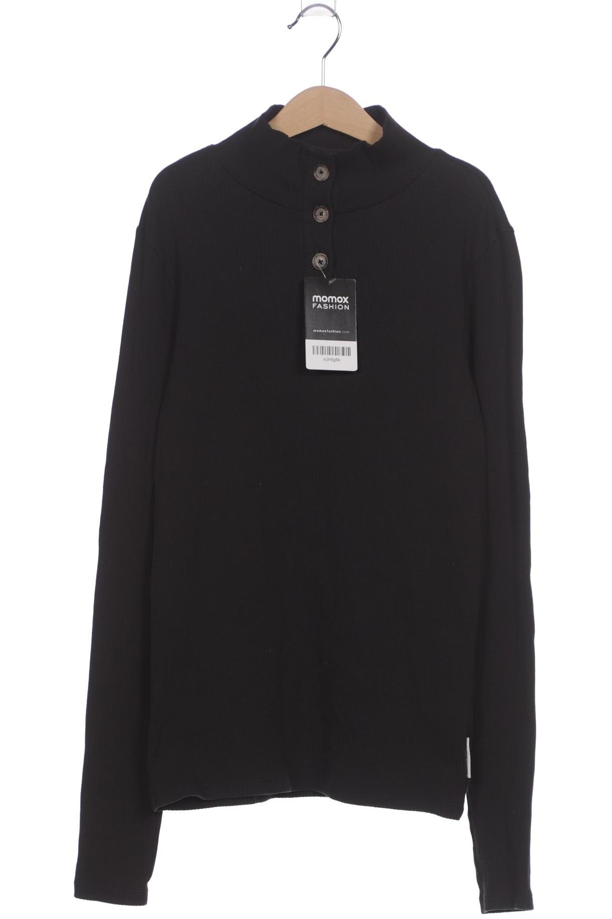 

Marc O Polo Damen Langarmshirt, schwarz, Gr. 34