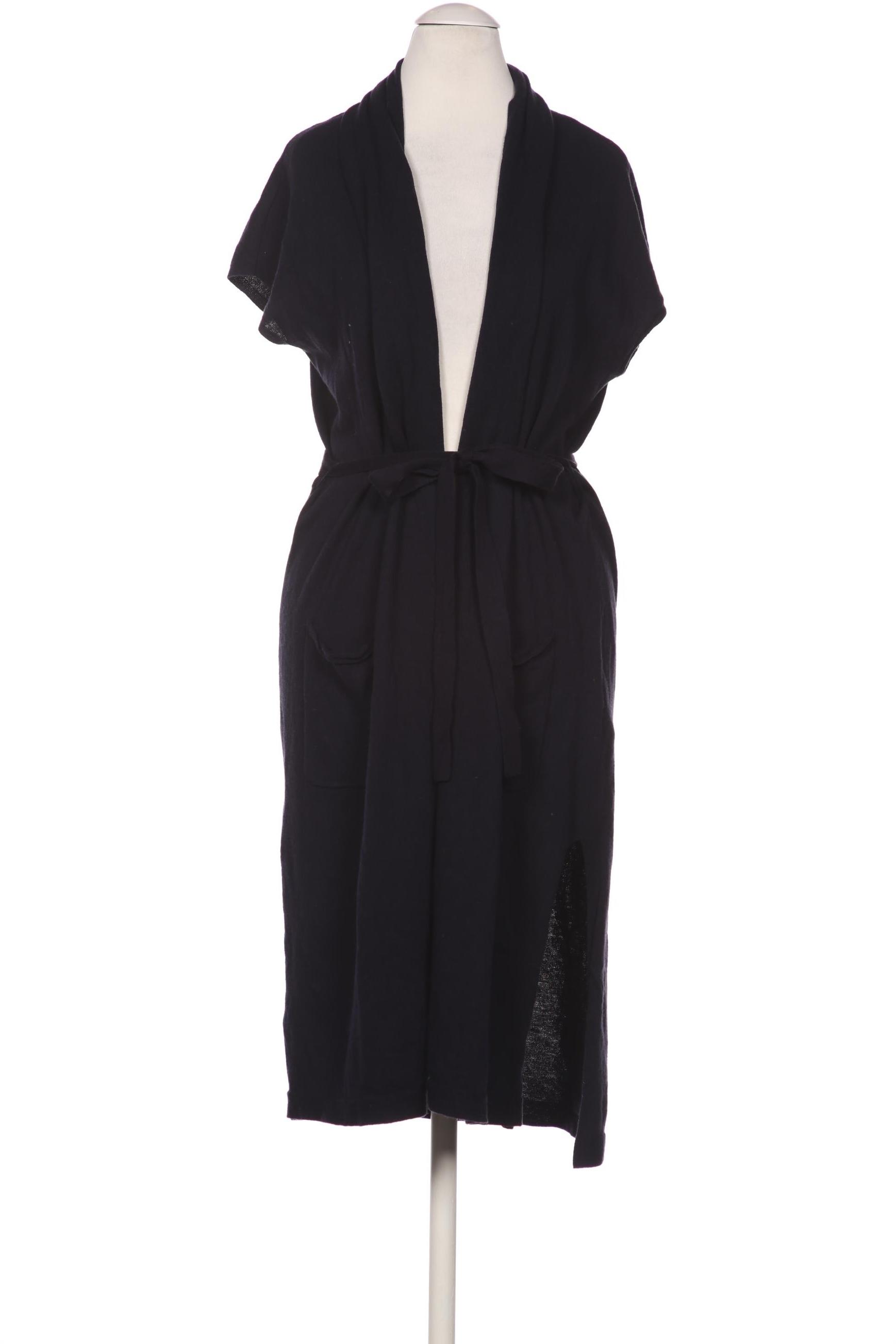 

Marc O Polo Damen Strickjacke, marineblau, Gr. 34