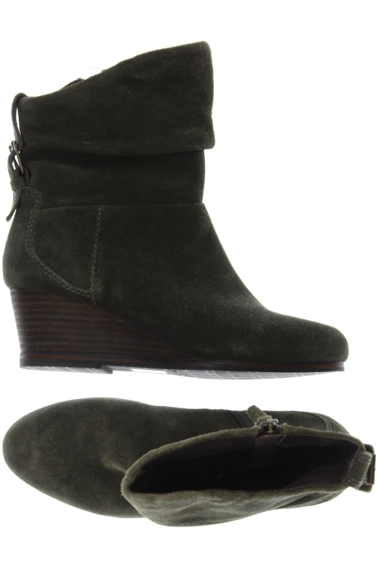 

Marc O Polo Damen Stiefelette, grün, Gr. 5