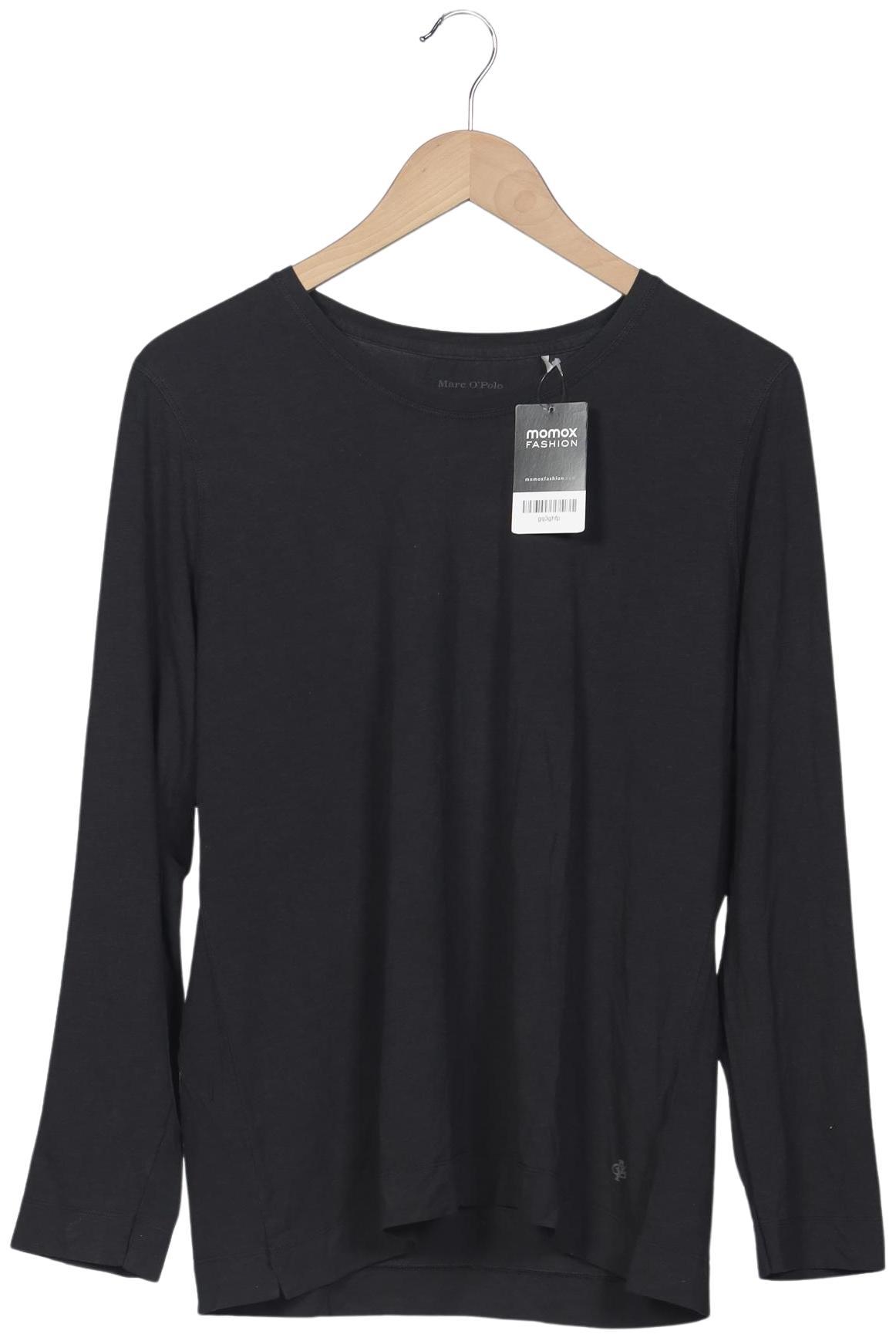 

Marc O Polo Damen Langarmshirt, schwarz, Gr. 46