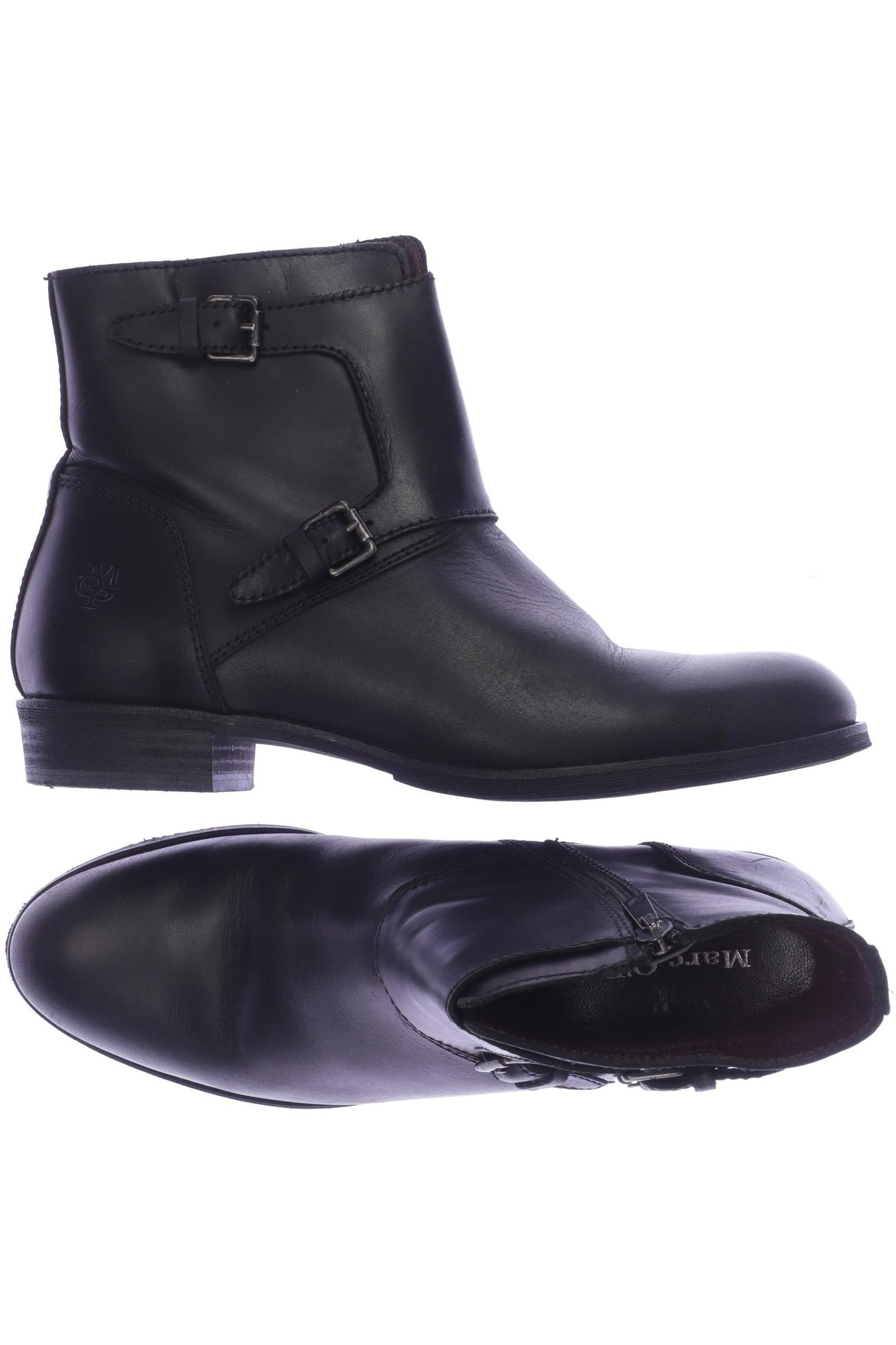 

Marc O Polo Damen Stiefelette, schwarz