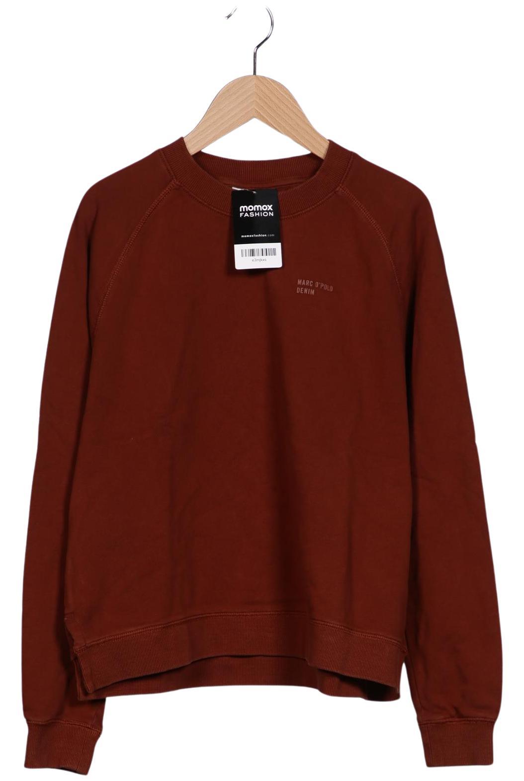 

Marc O Polo Damen Sweatshirt, braun, Gr. 34