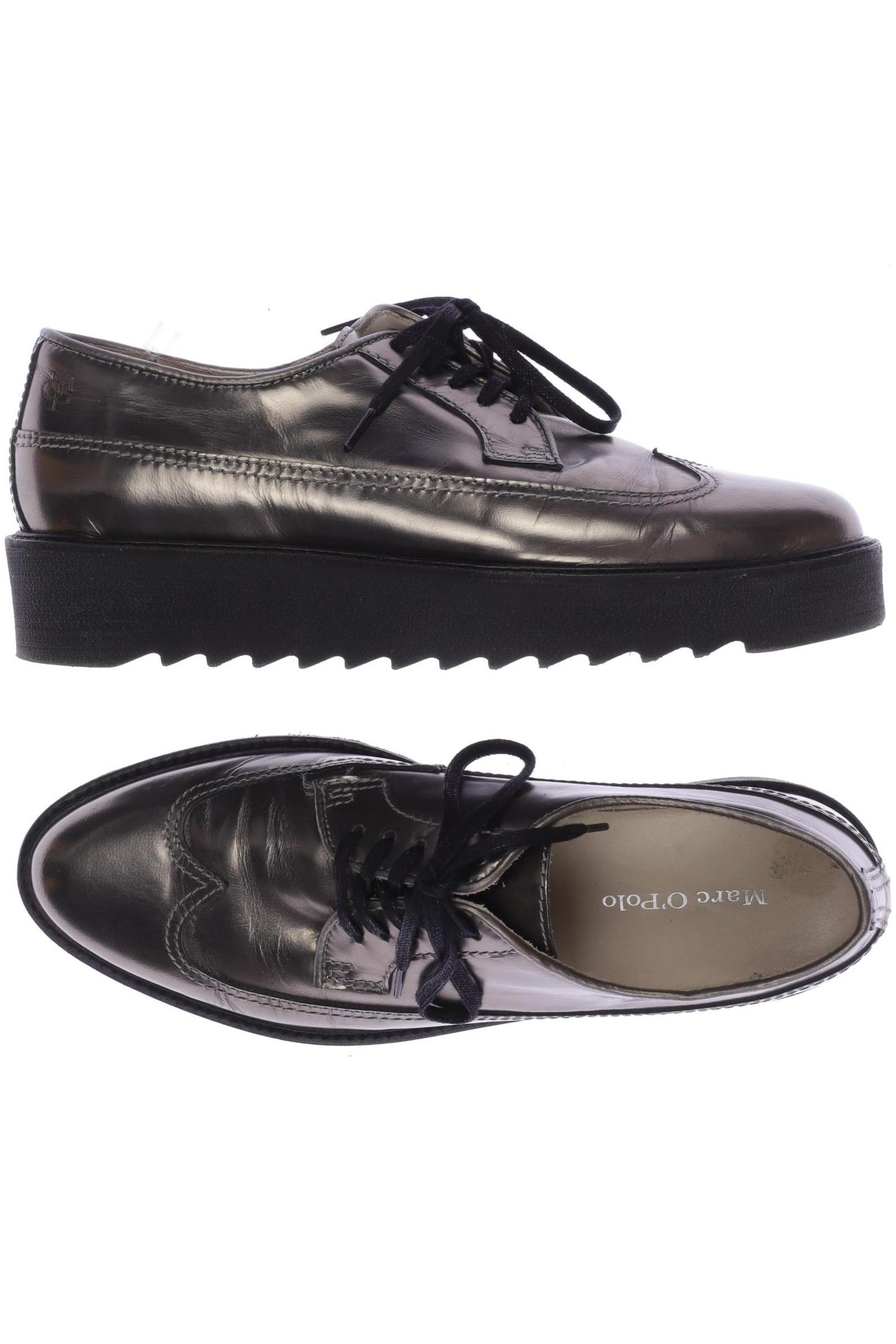 

Marc O Polo Damen Halbschuh, silber