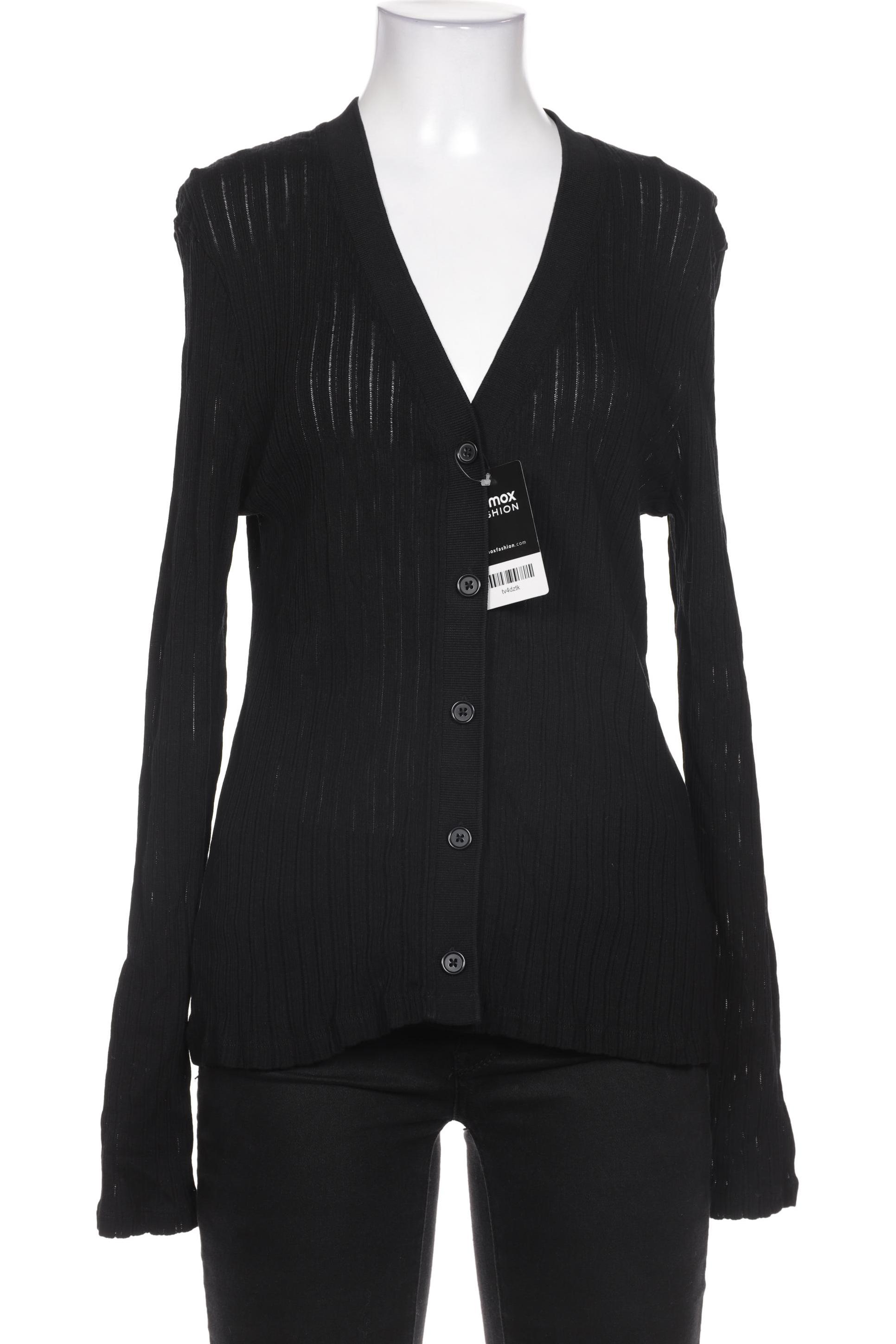 

Marc O Polo Damen Strickjacke, schwarz, Gr. 38