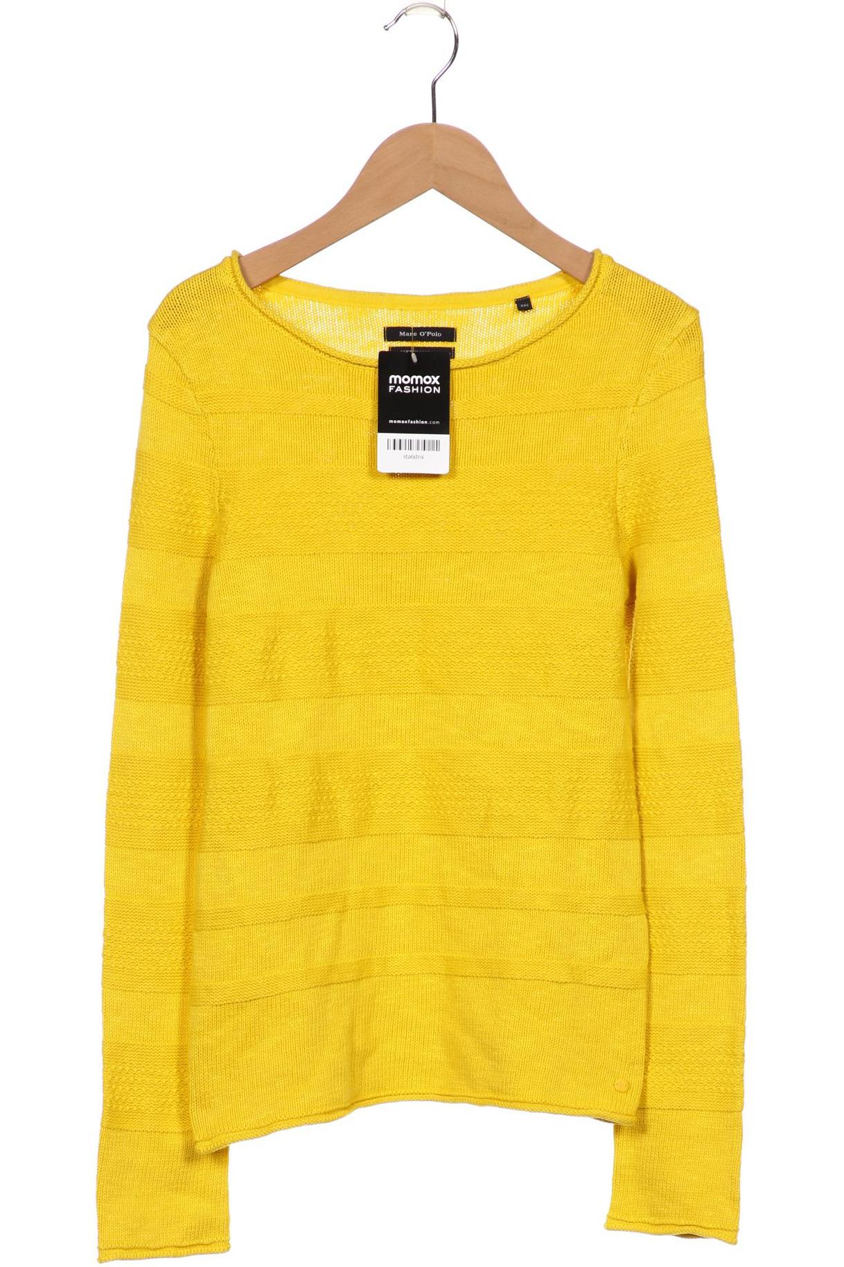 

Marc O Polo Damen Pullover, gelb
