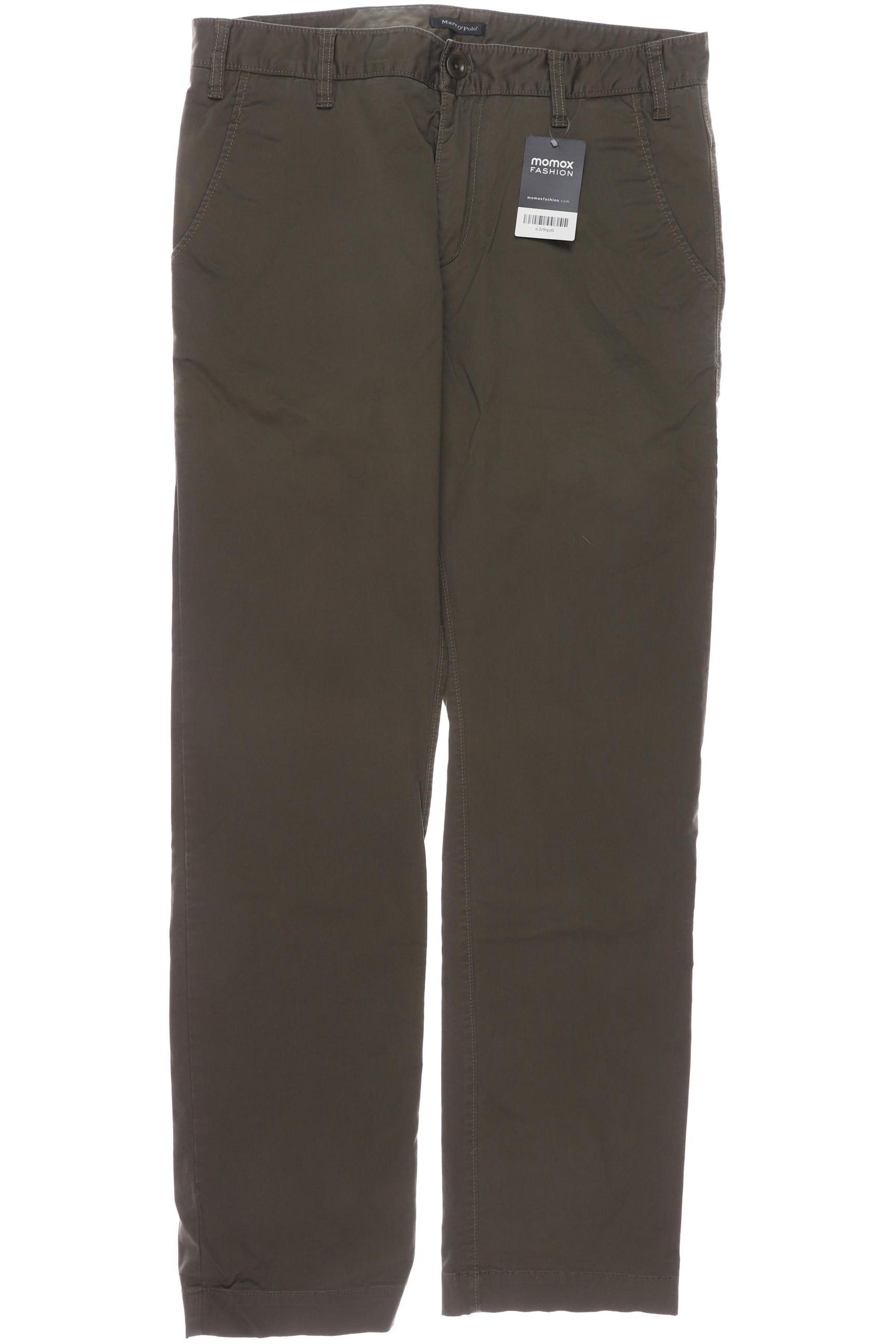 

Marc O Polo Herren Stoffhose, braun