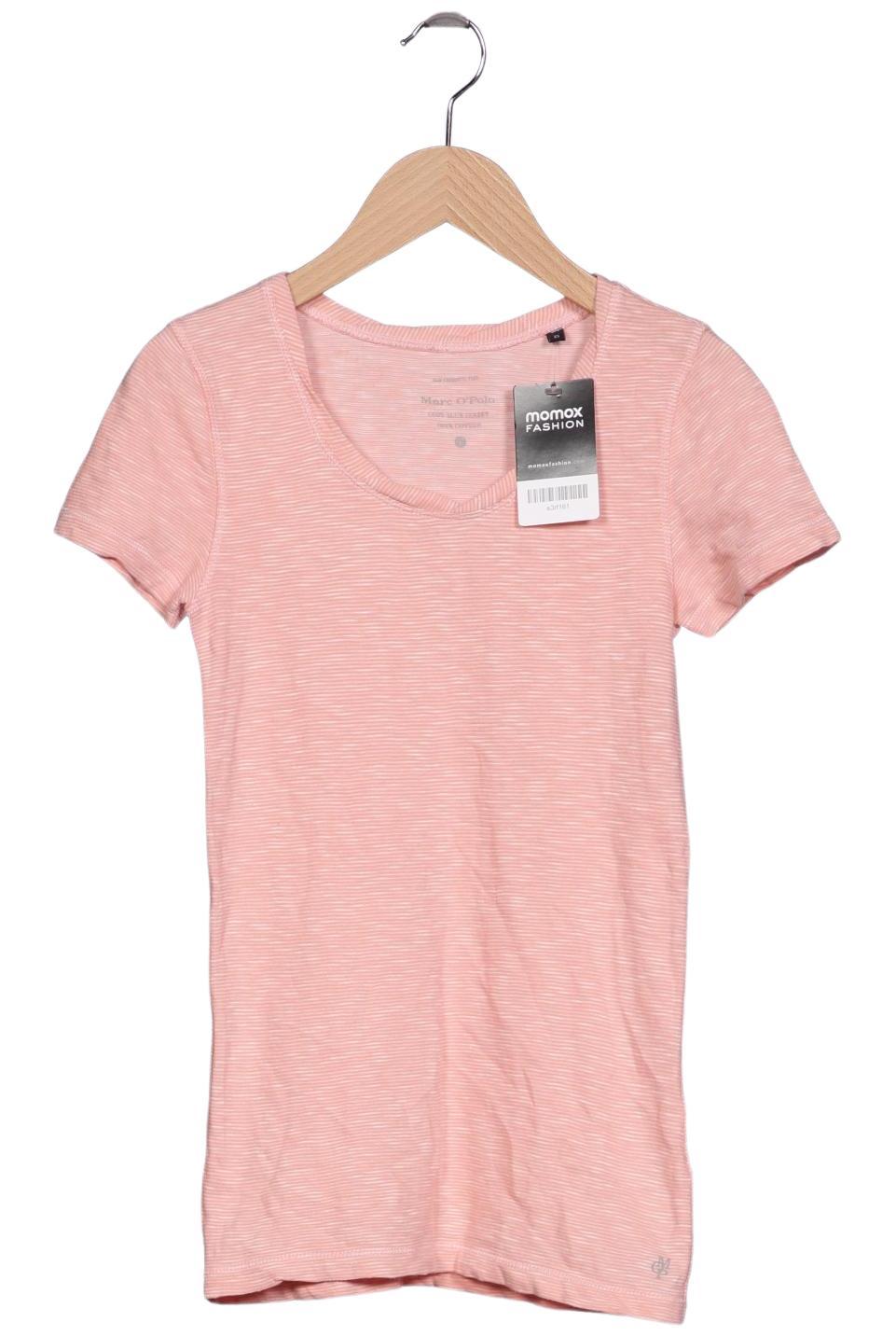 

Marc O Polo Damen T-Shirt, pink, Gr. 34