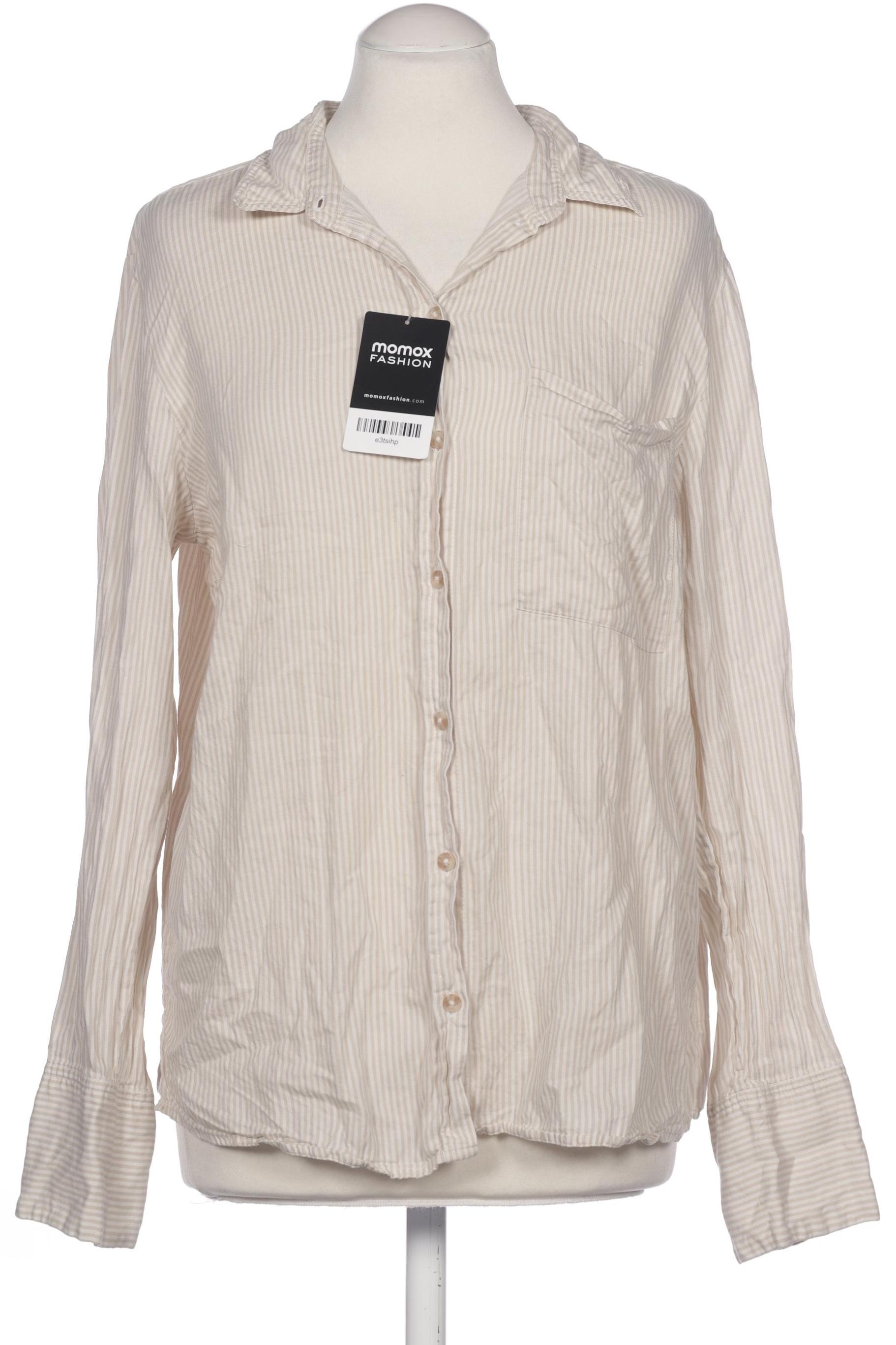 

Marc O Polo Damen Bluse, beige, Gr. 40