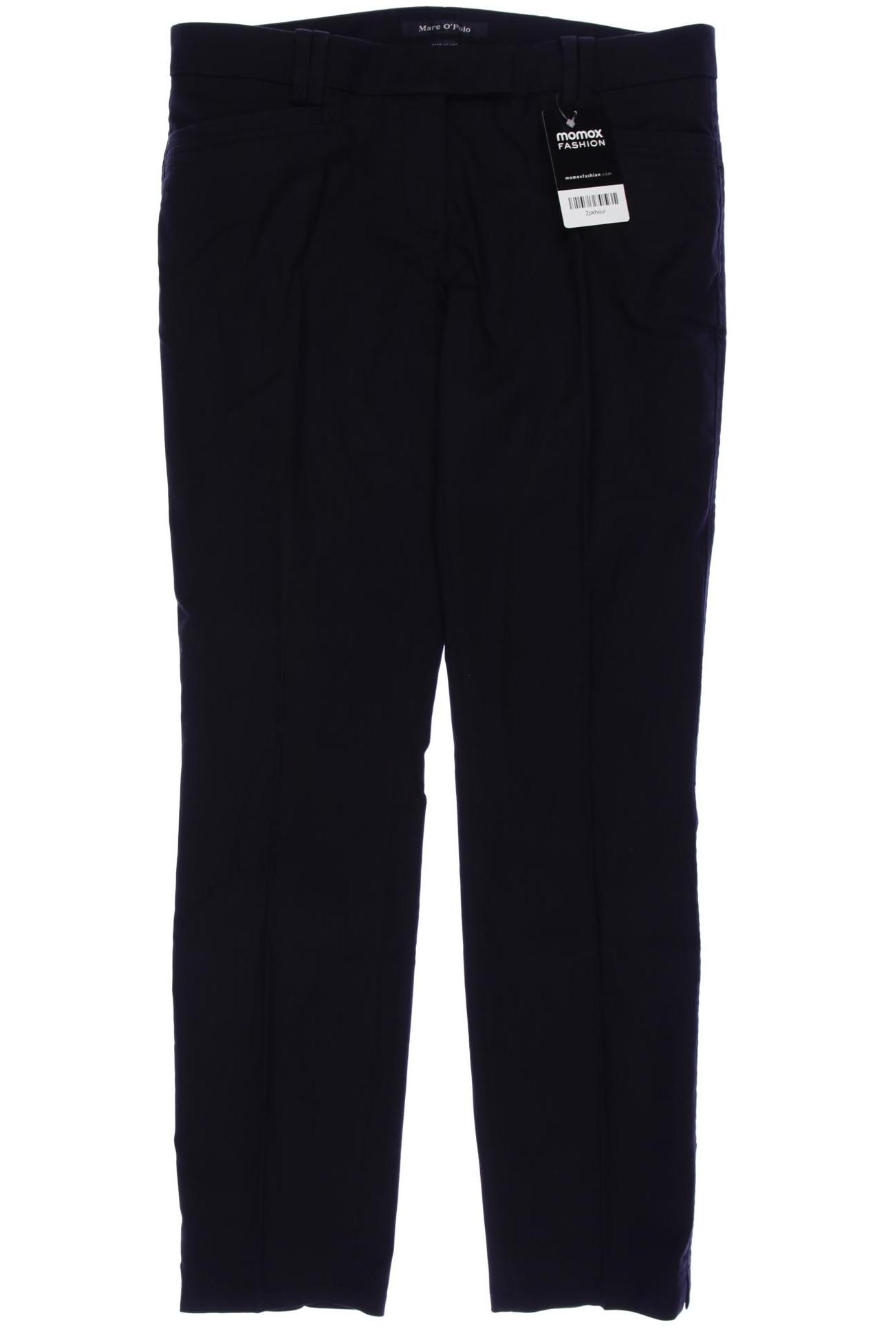 

Marc O Polo Damen Stoffhose, schwarz, Gr. 36