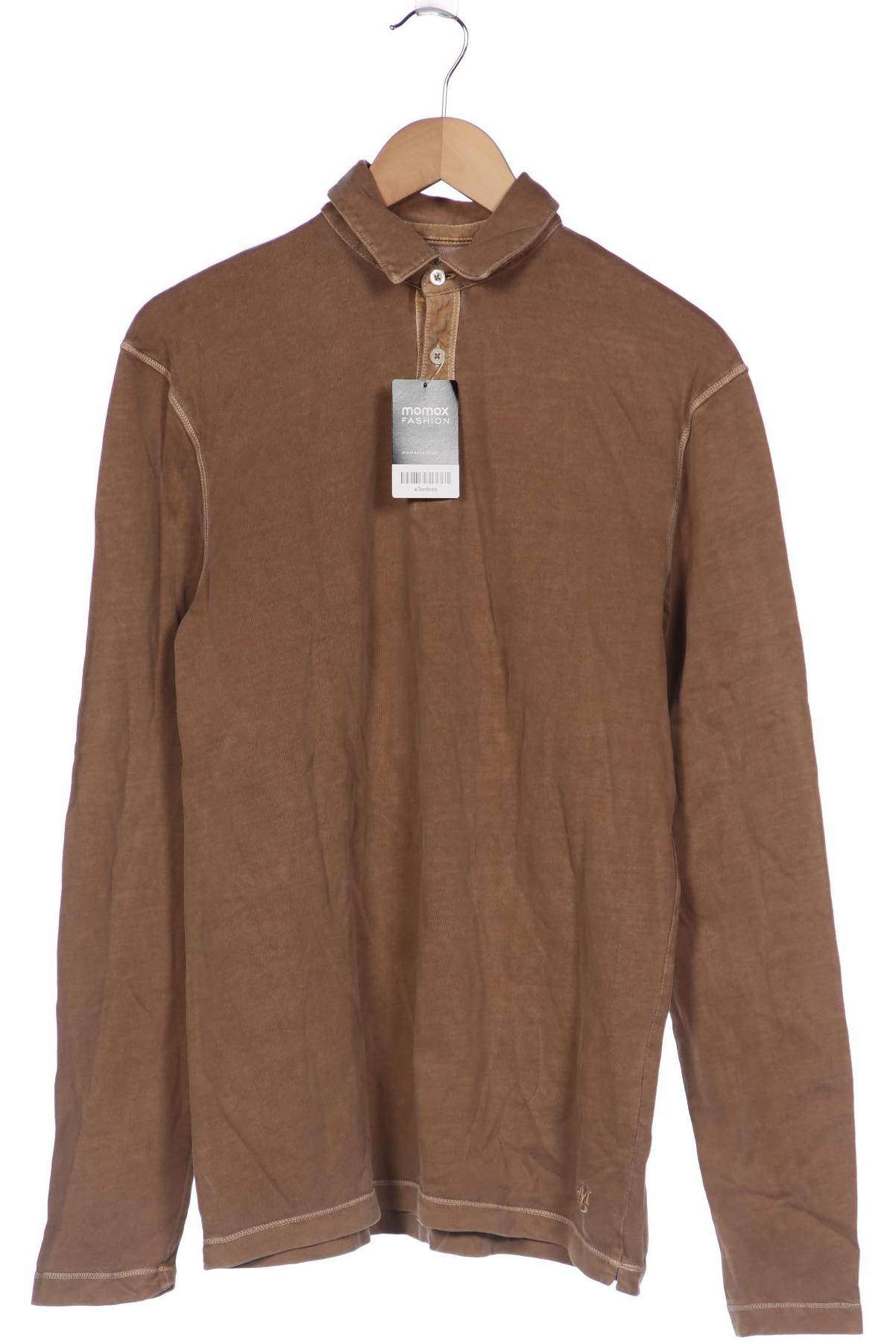 

Marc O Polo Herren Poloshirt, braun