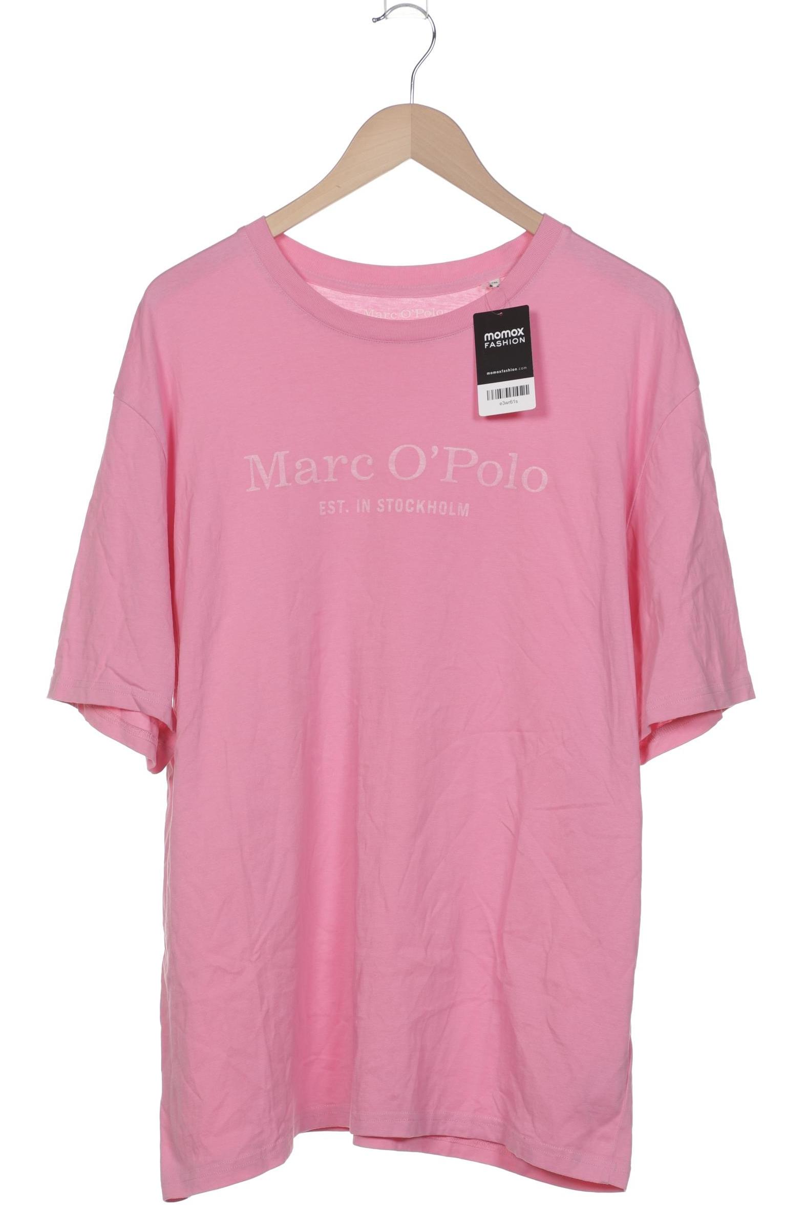 

Marc O Polo Herren T-Shirt, pink, Gr. 58
