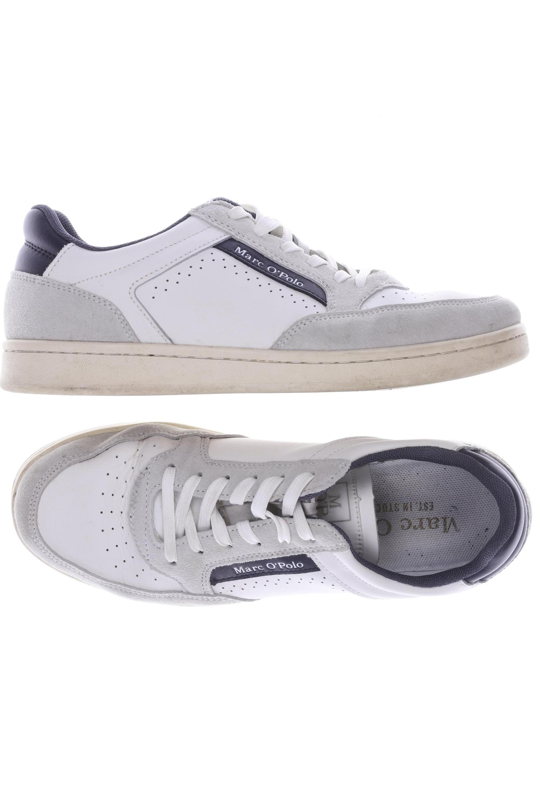 

Marc O Polo Damen Sneakers, weiß