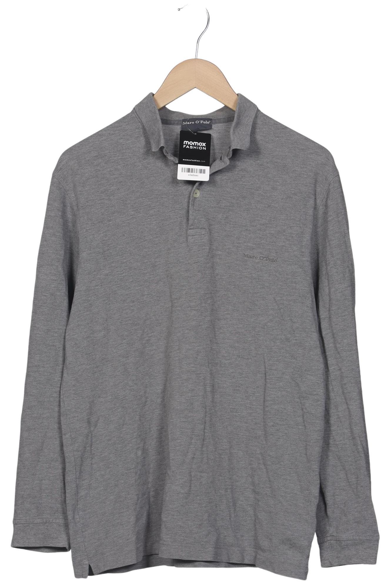 

Marc O Polo Herren Poloshirt, grau, Gr. 48