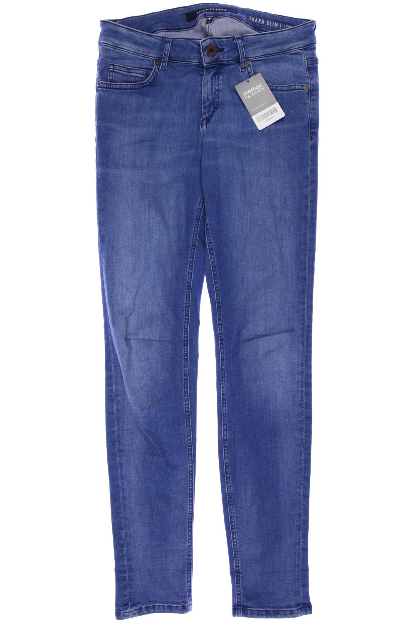 

Marc O Polo Damen Jeans, blau, Gr. 27