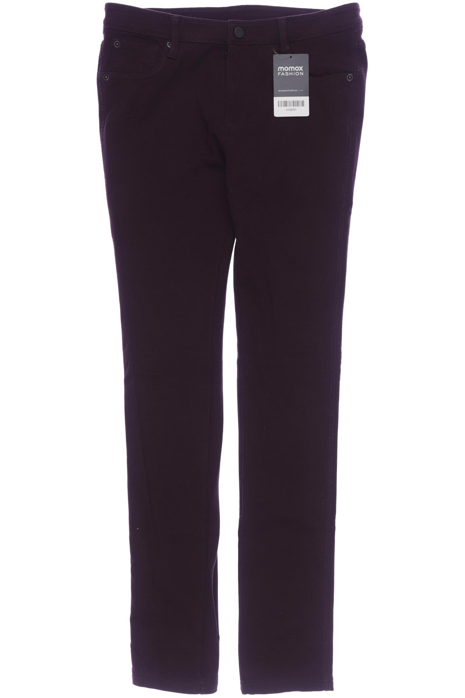 

Marc O Polo Damen Stoffhose, bordeaux, Gr. 28