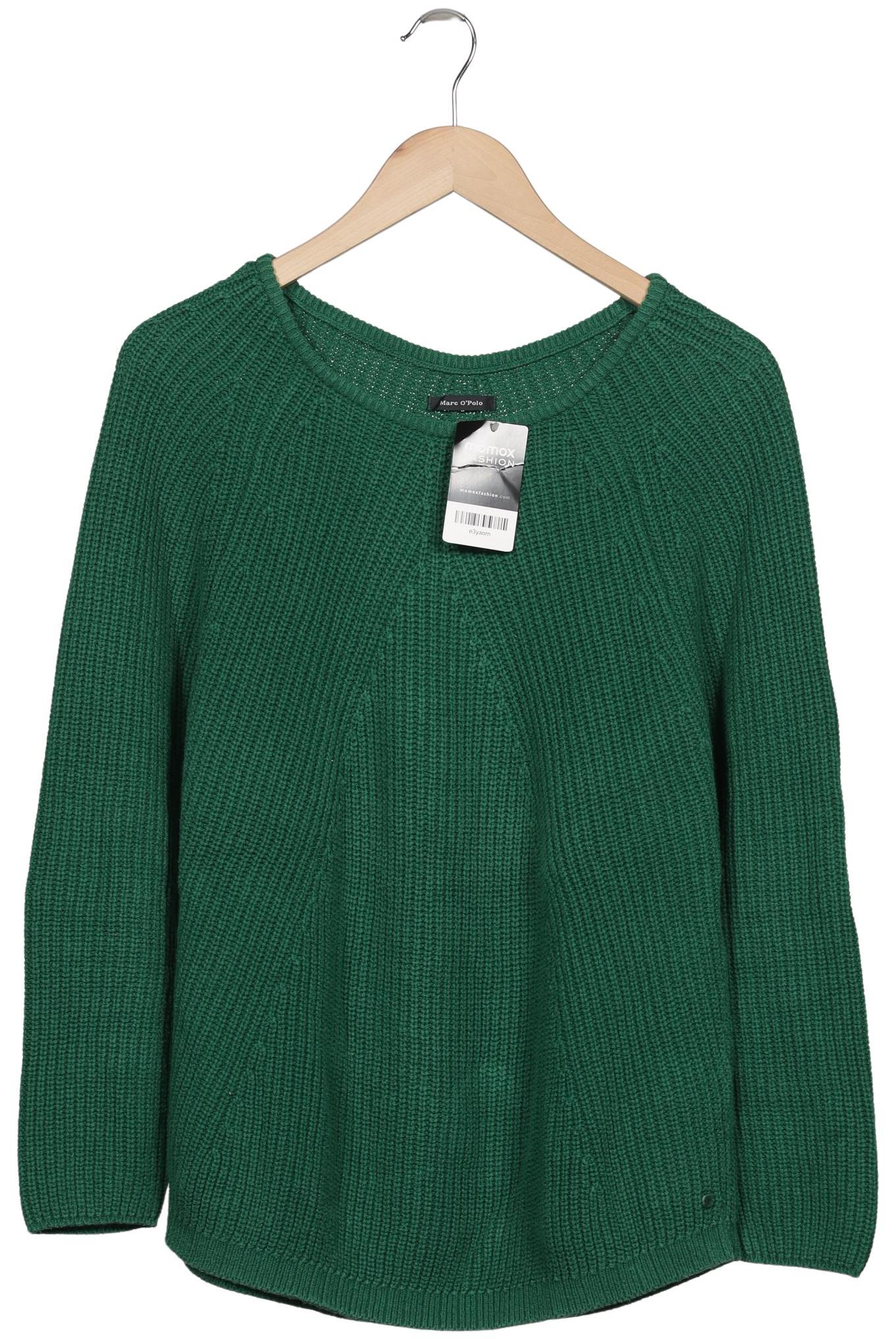 Thumbnail - Marc O Polo Damen Pullover, grün, Gr. 44