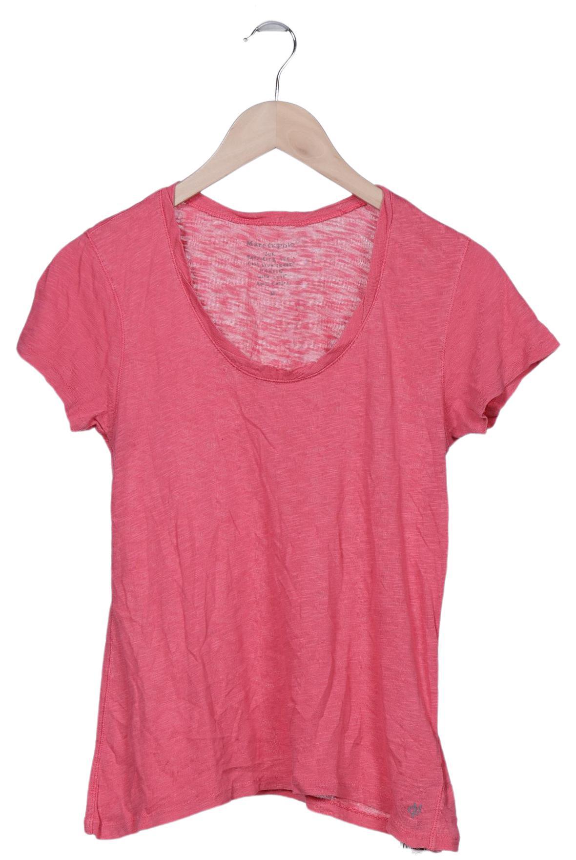 

Marc O Polo Damen T-Shirt, pink, Gr. 38