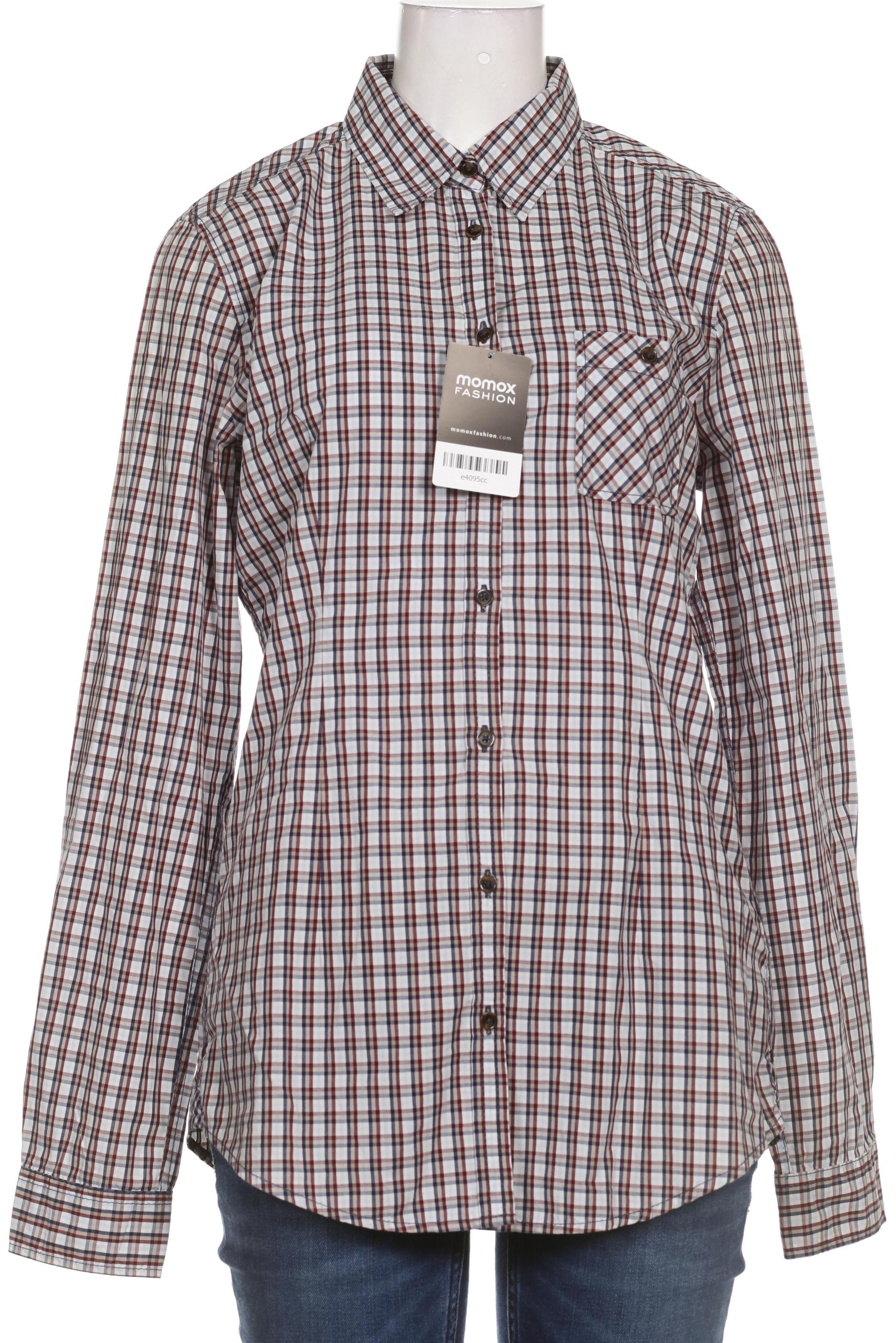 

Marc O Polo Damen Bluse, blau, Gr. 36
