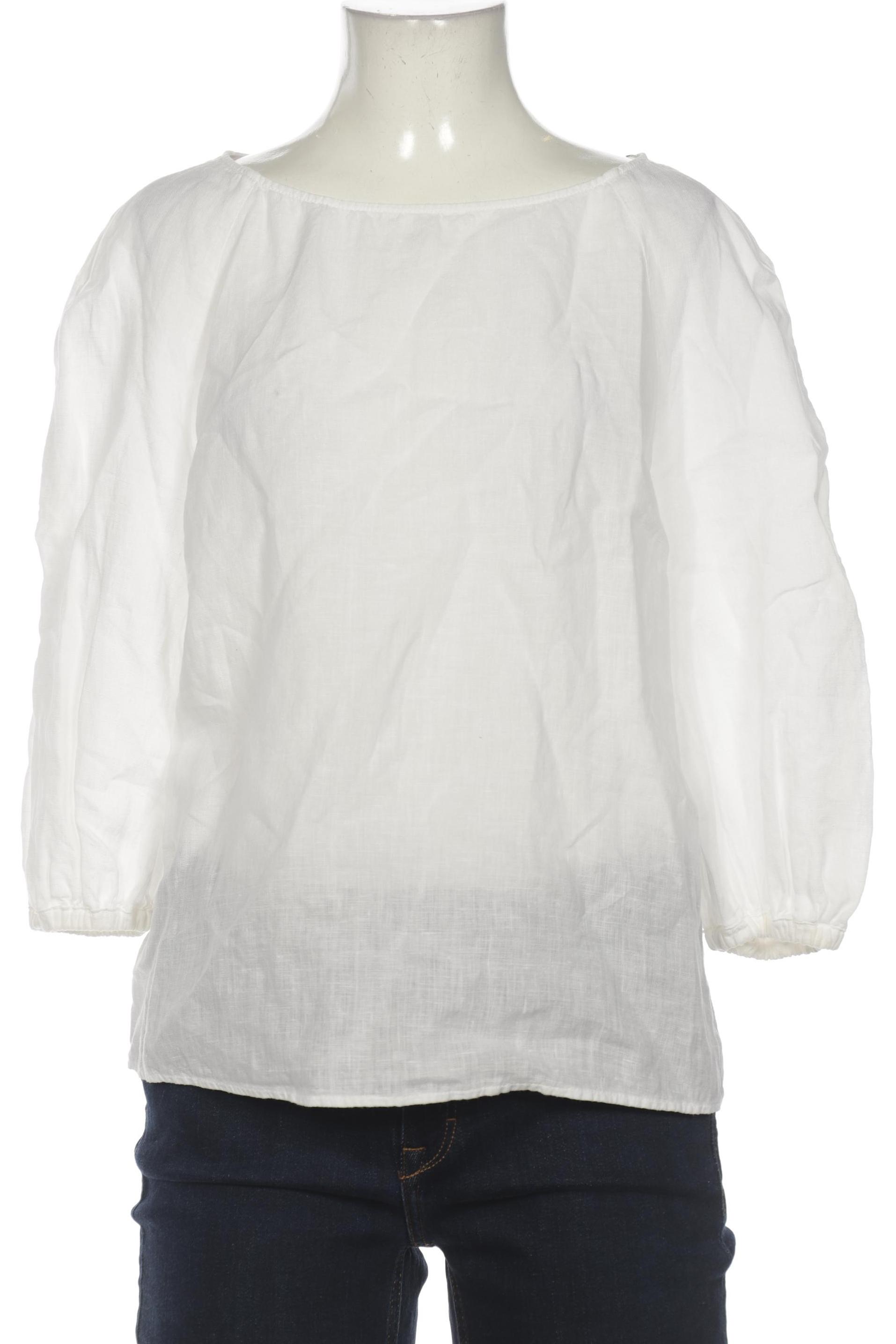 

Marc O Polo Damen Bluse, weiß