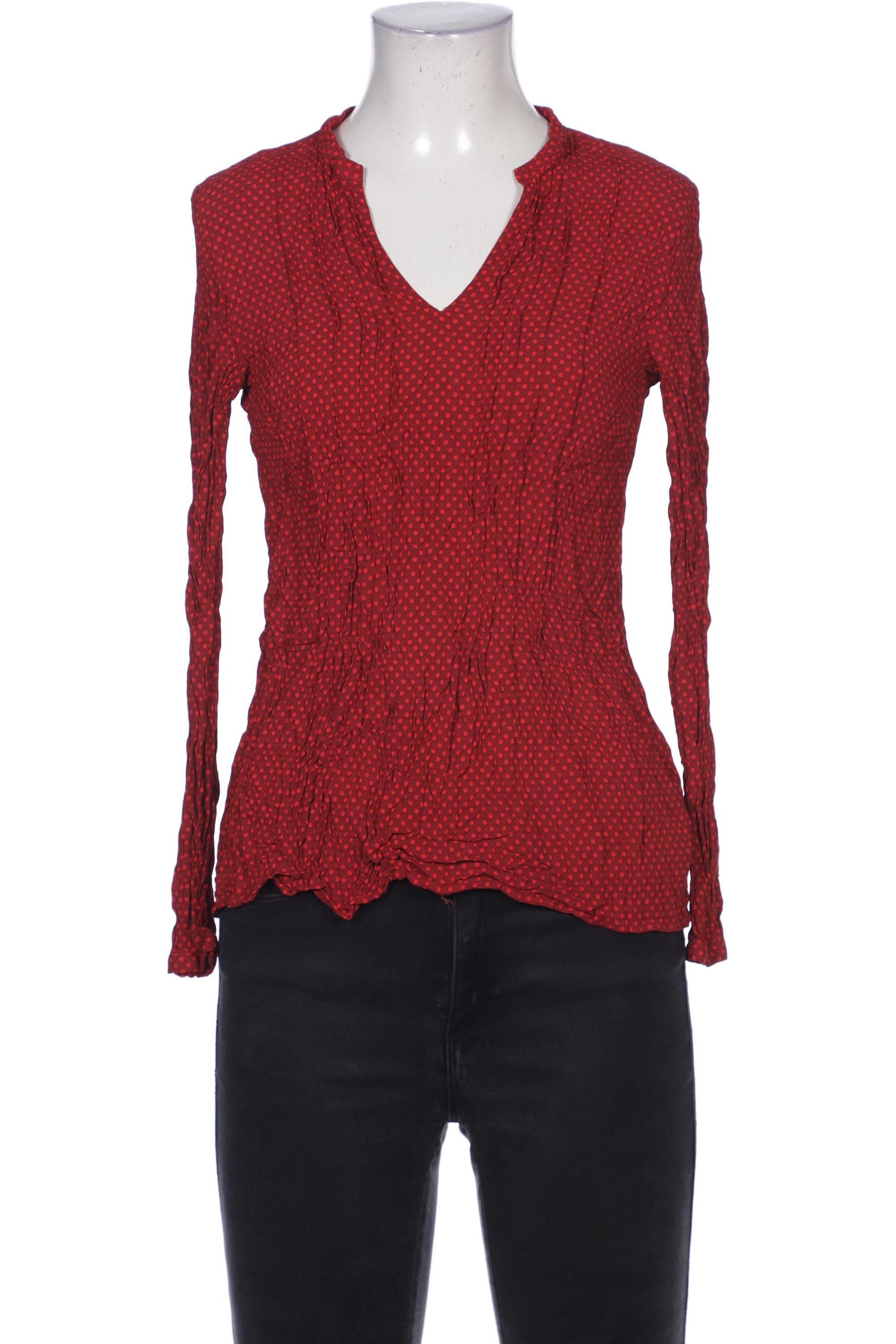 

Marc O Polo Damen Bluse, bordeaux, Gr. 36