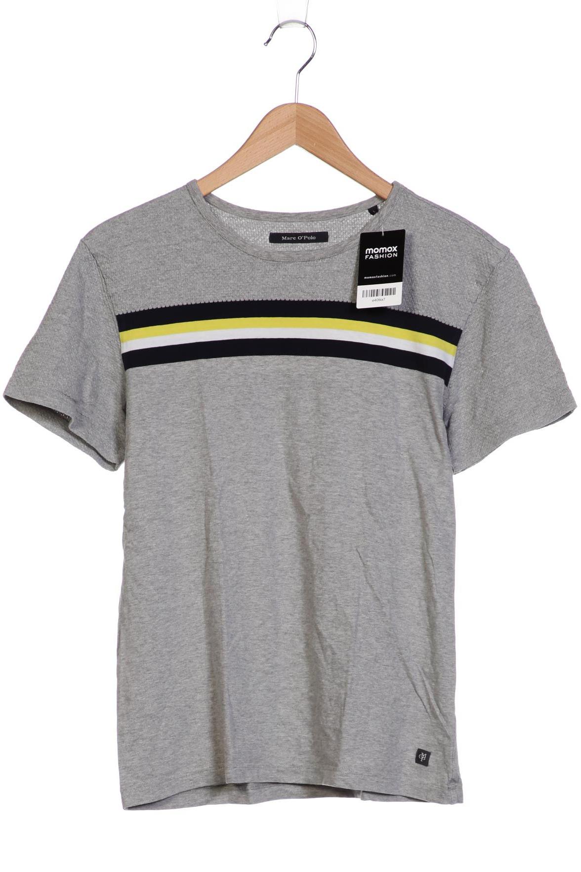 

Marc O Polo Herren T-Shirt, grau, Gr. 52