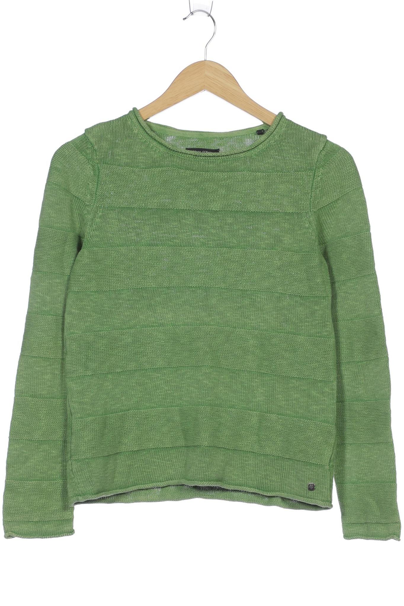

Marc O Polo Damen Pullover, grün, Gr. 36