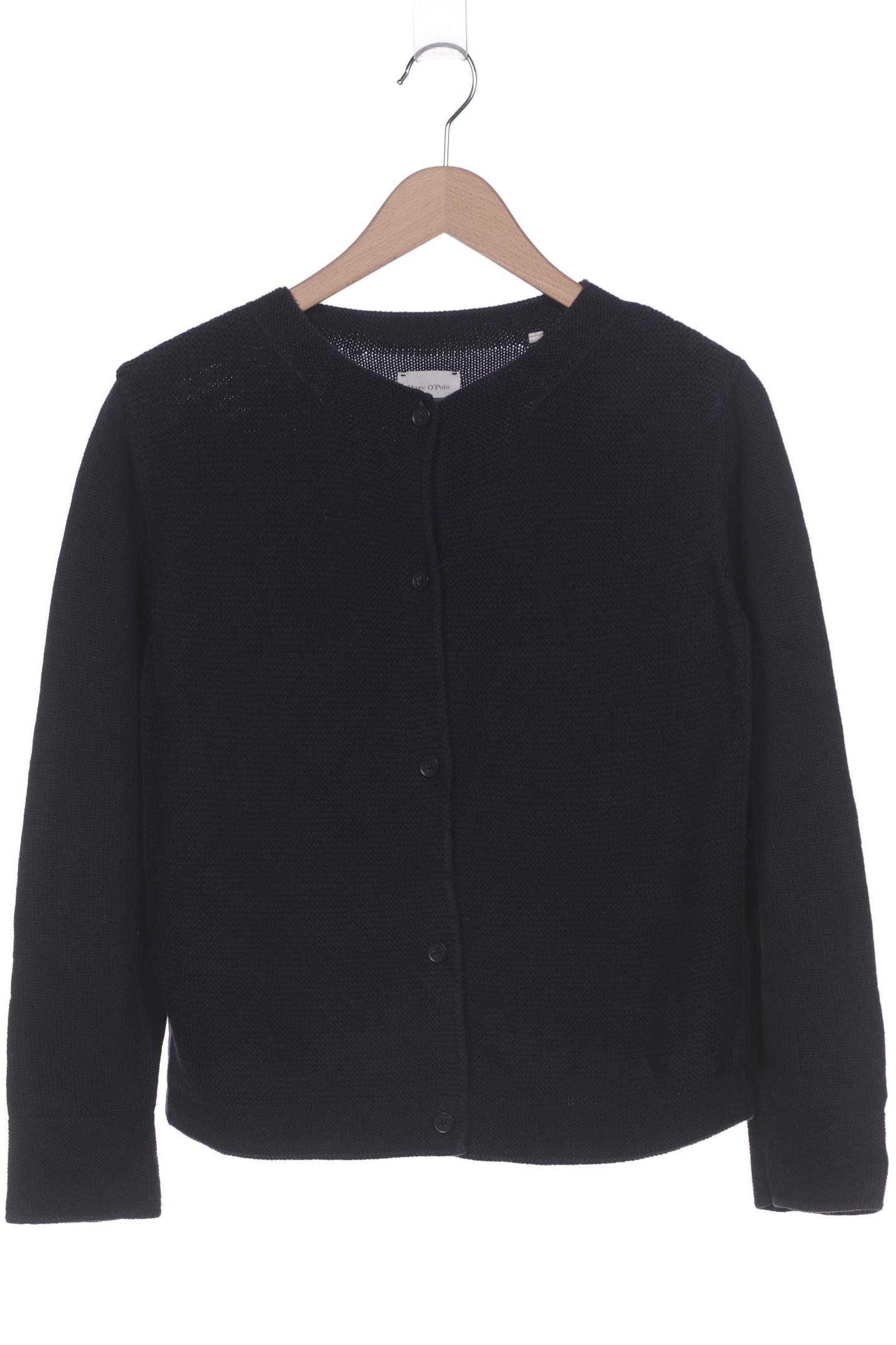

Marc O Polo Damen Strickjacke, marineblau, Gr. 36