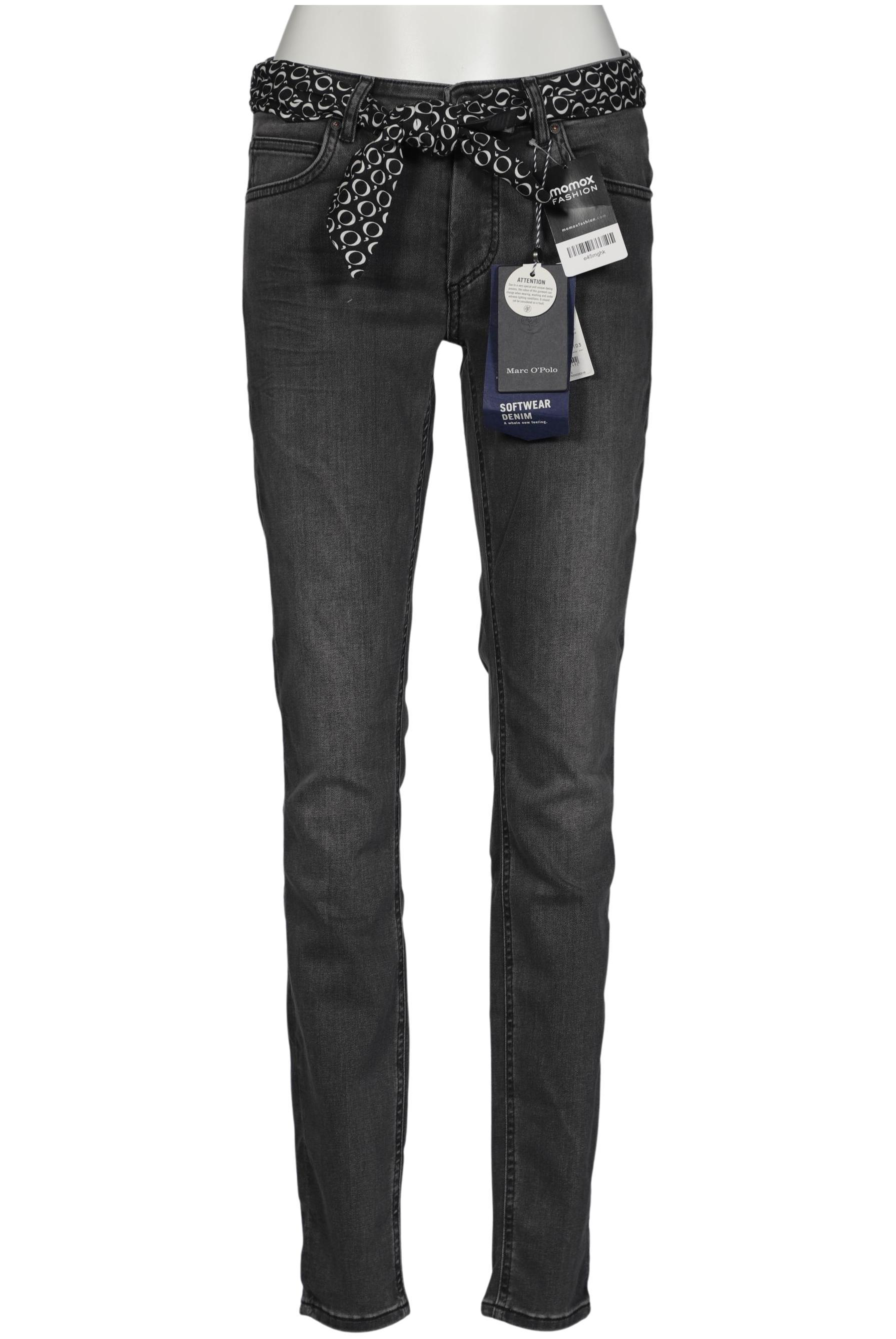 

Marc O Polo Damen Jeans, grau, Gr. 27