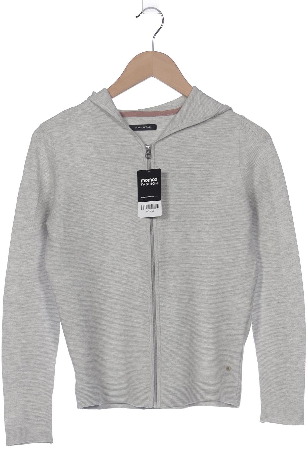 

Marc O Polo Damen Strickjacke, grau, Gr. 34