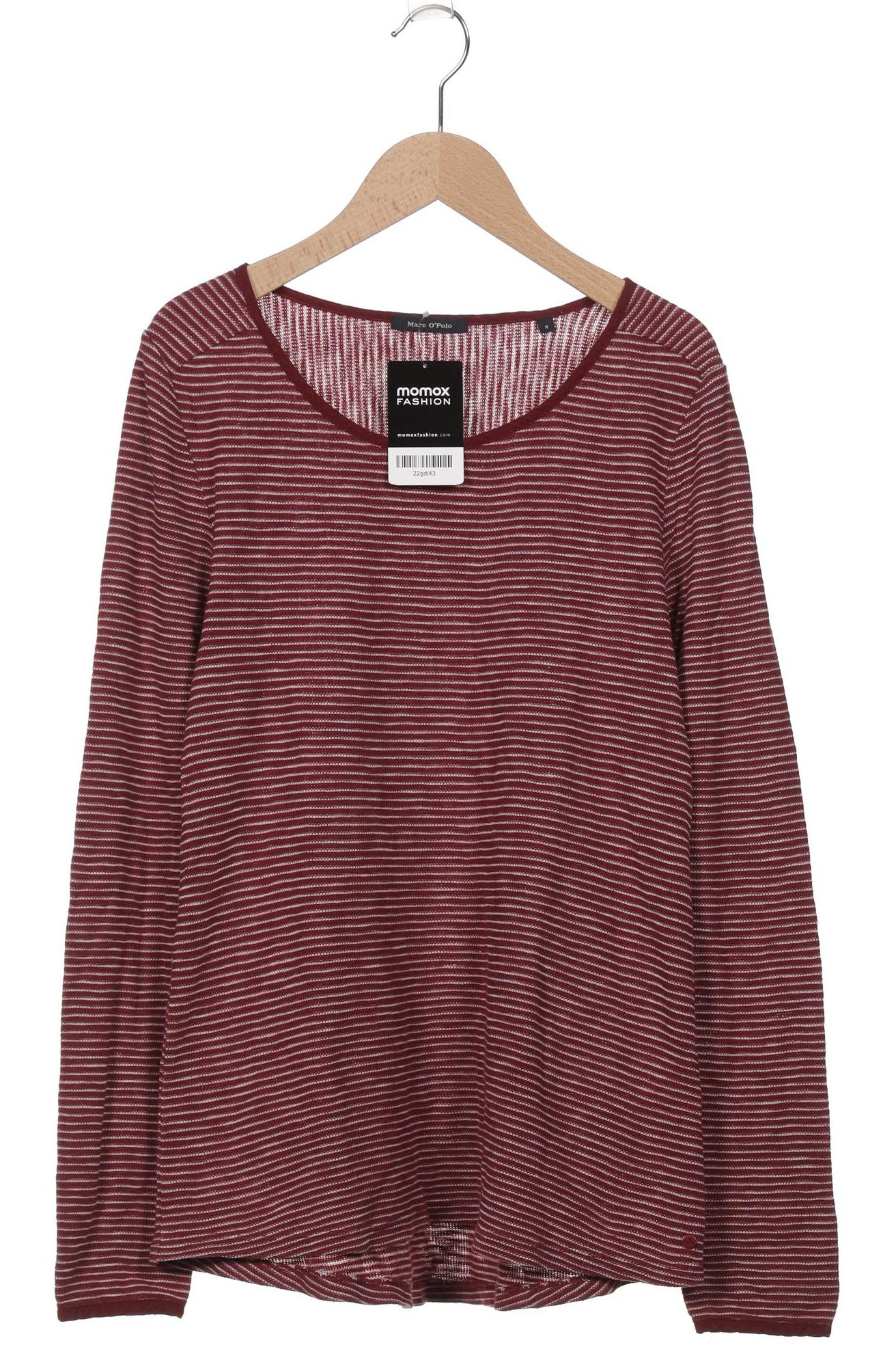 

Marc O Polo Damen Pullover, bordeaux, Gr. 38