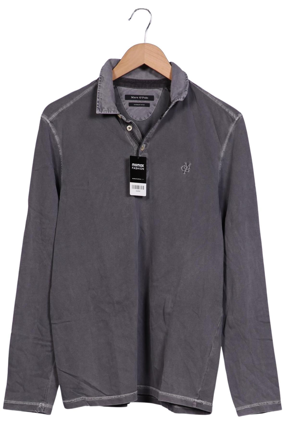 

Marc O Polo Herren Poloshirt, grau, Gr. 52
