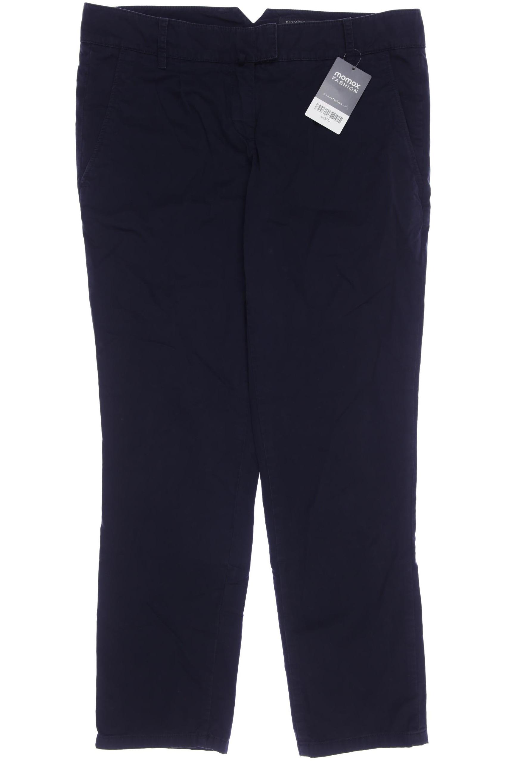 

Marc O Polo Damen Stoffhose, marineblau, Gr. 38