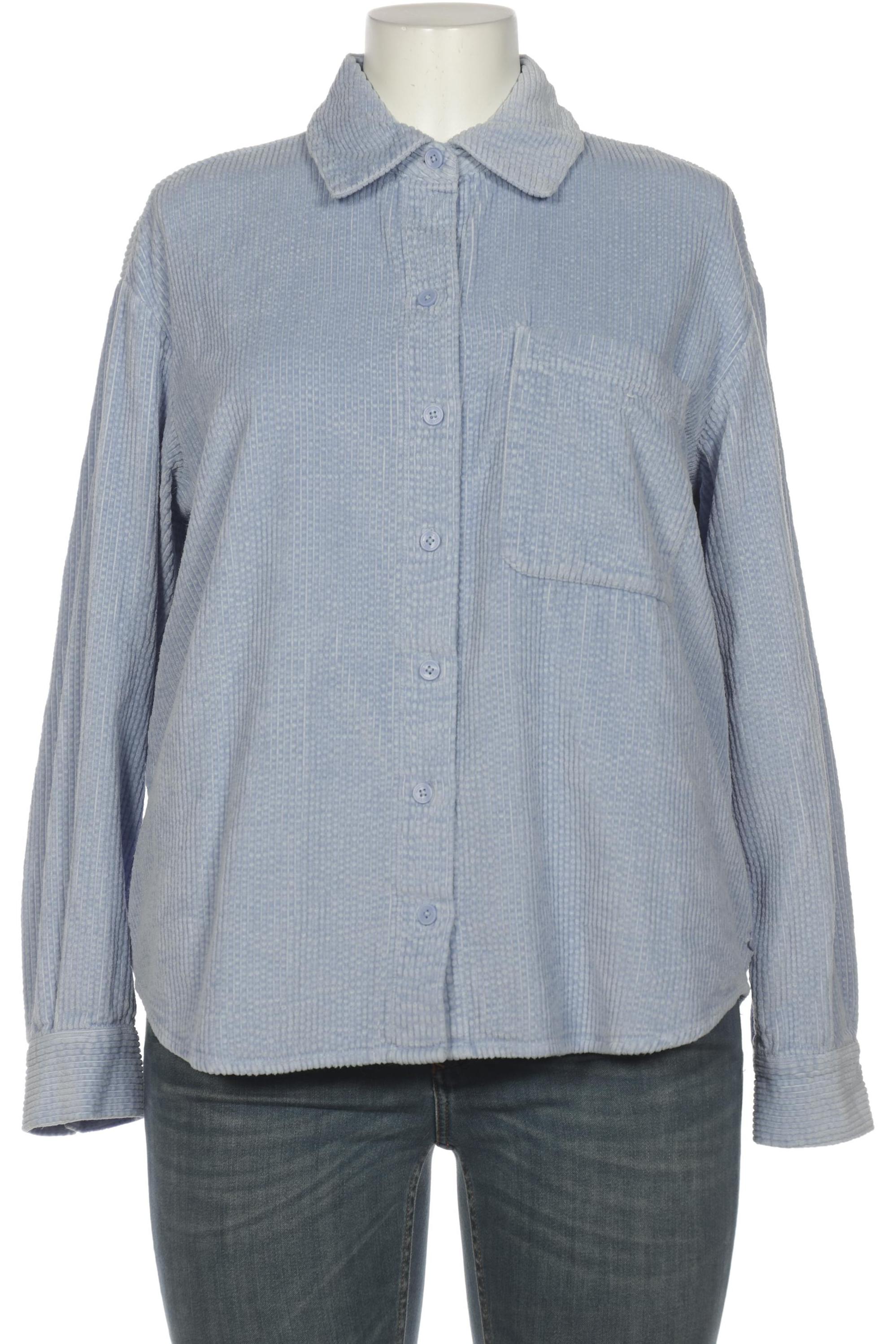 

Marc O Polo Damen Bluse, hellblau, Gr. 44