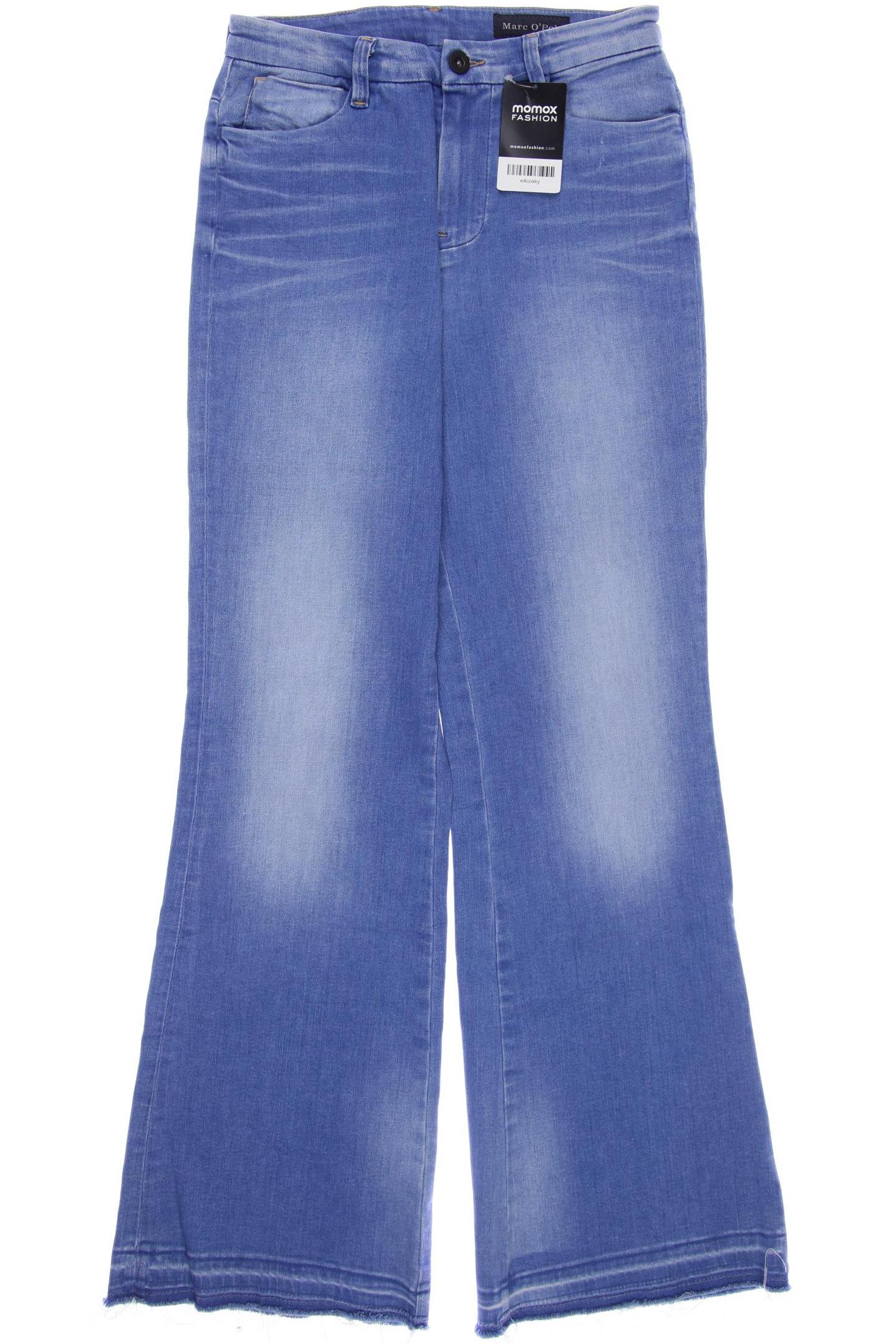 

Marc O Polo Damen Jeans, blau