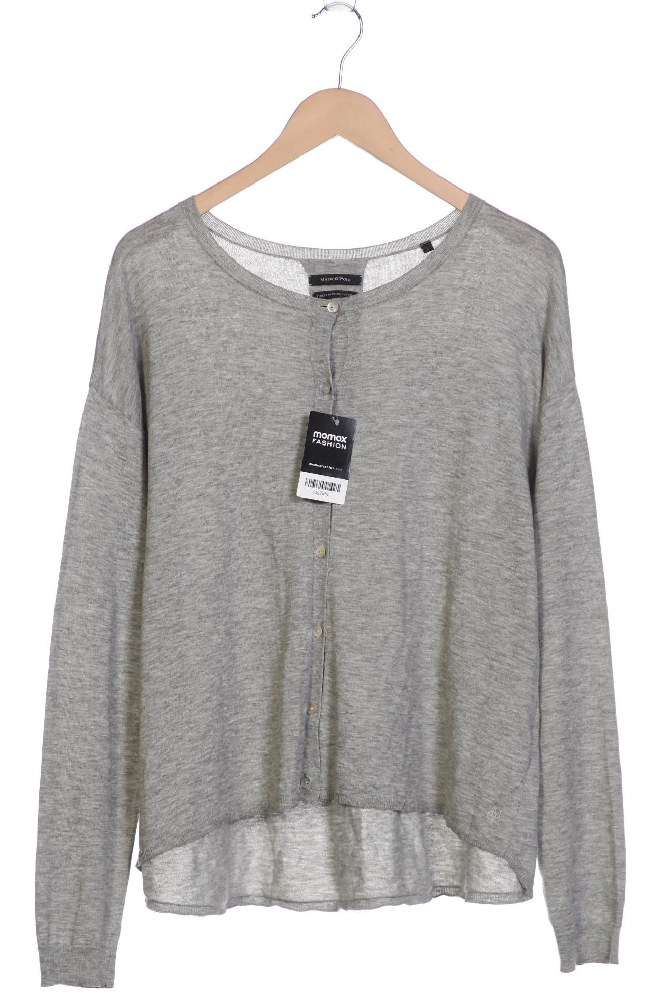 

Marc O Polo Damen Strickjacke, grau, Gr. 42