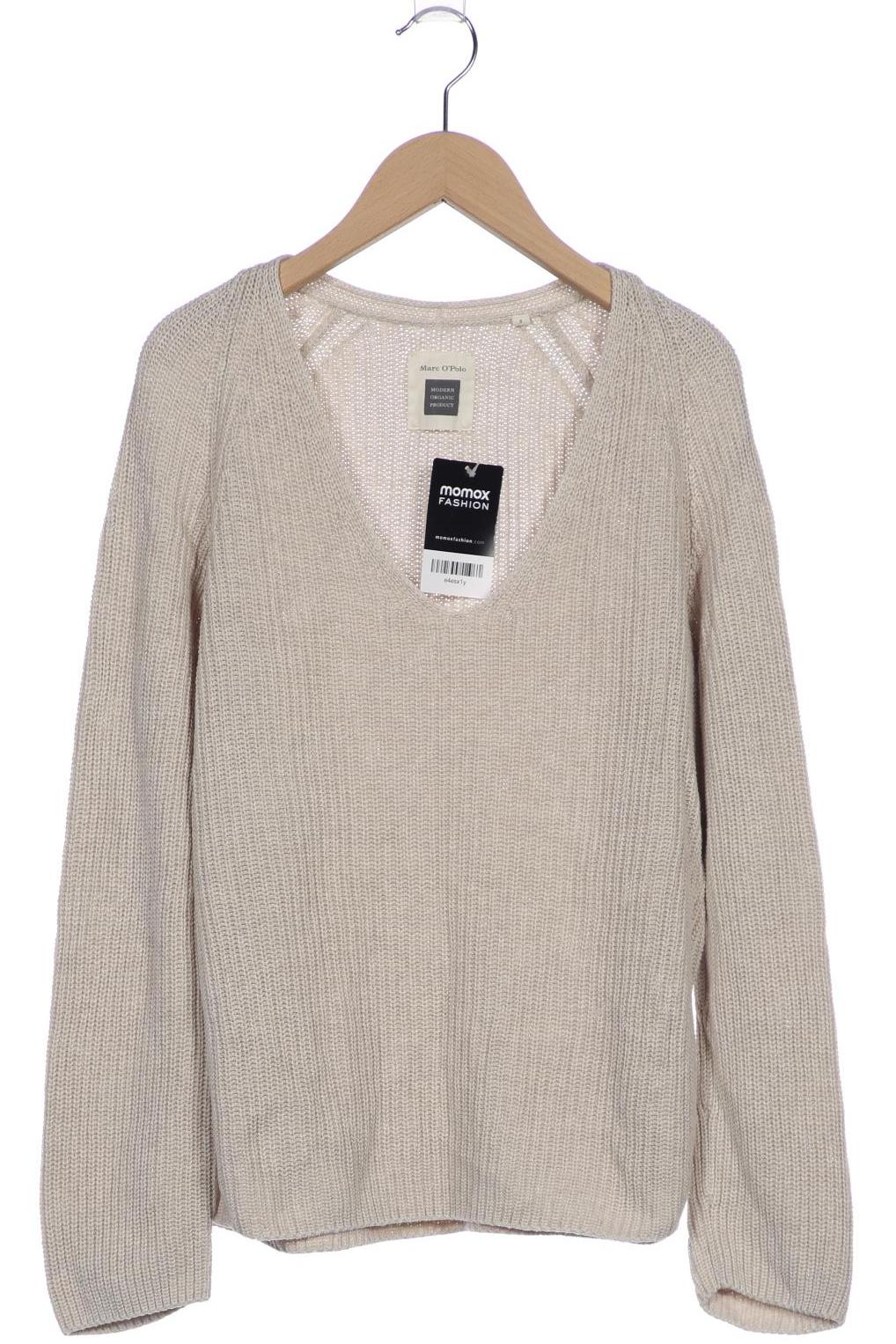 

Marc O Polo Damen Pullover, beige, Gr. 36